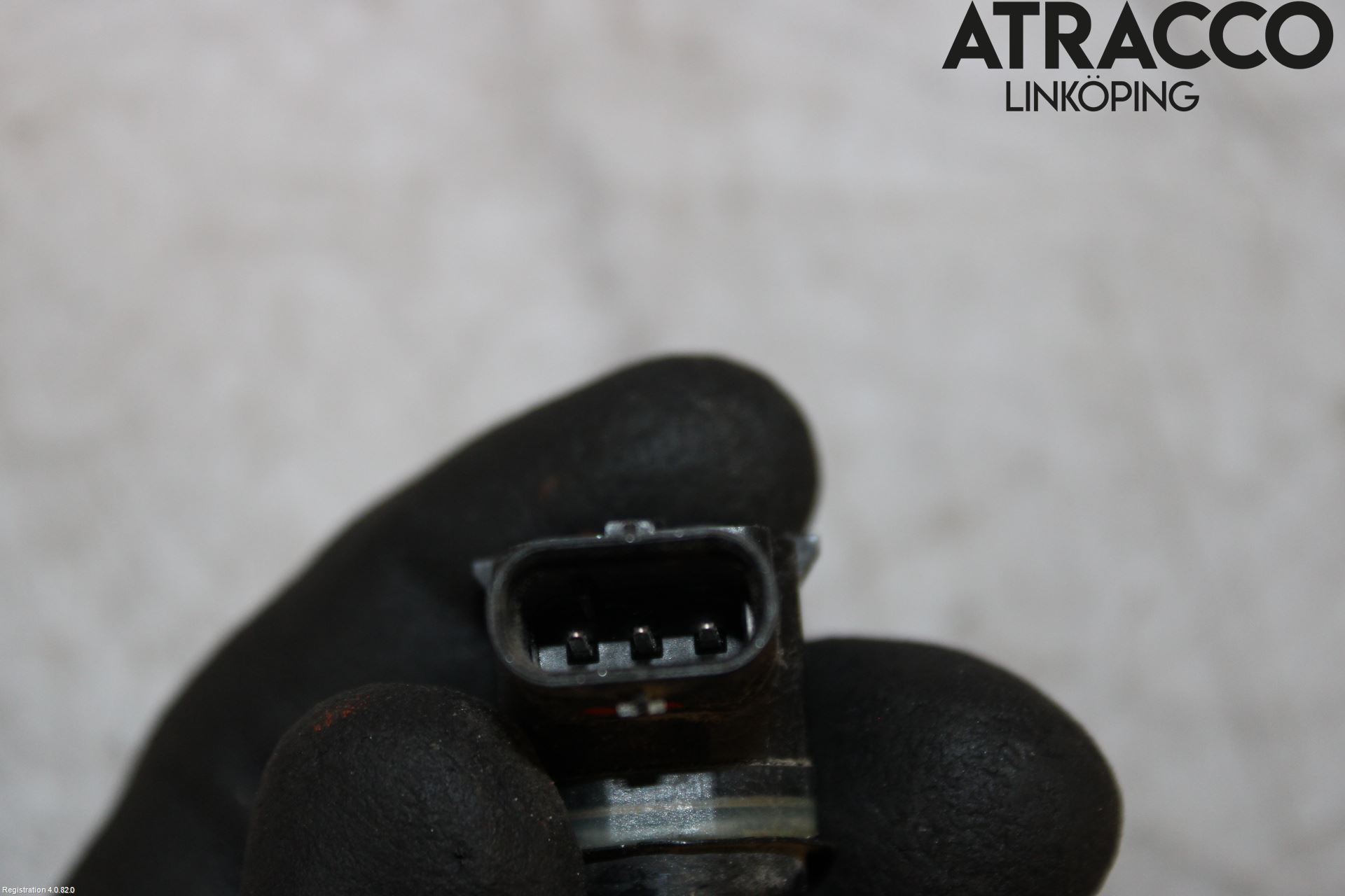 Ford FIESTA 09-12 Sensor Parkering Front