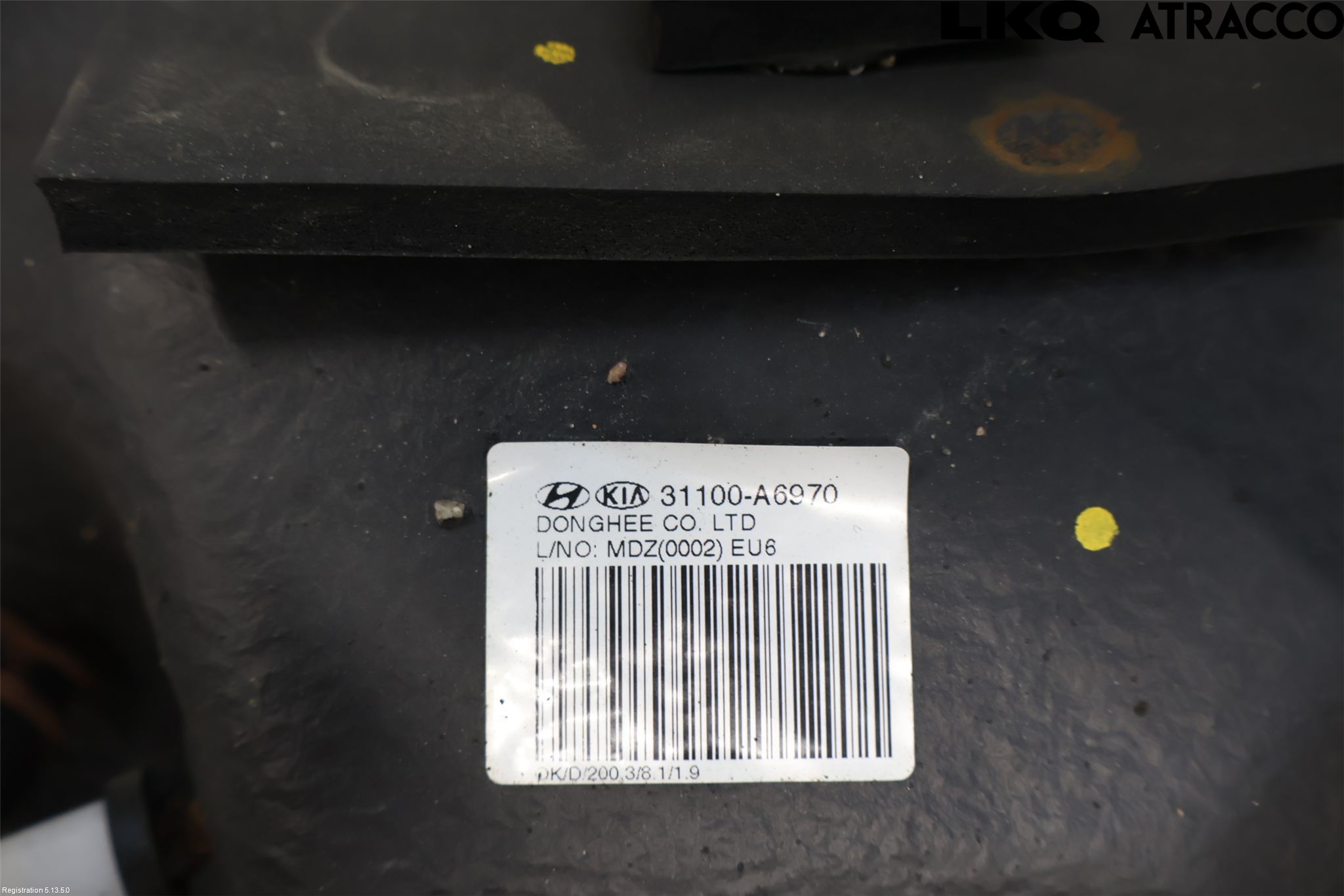 Hyundai i30 GD 13-17 Drivstofftank Diesel