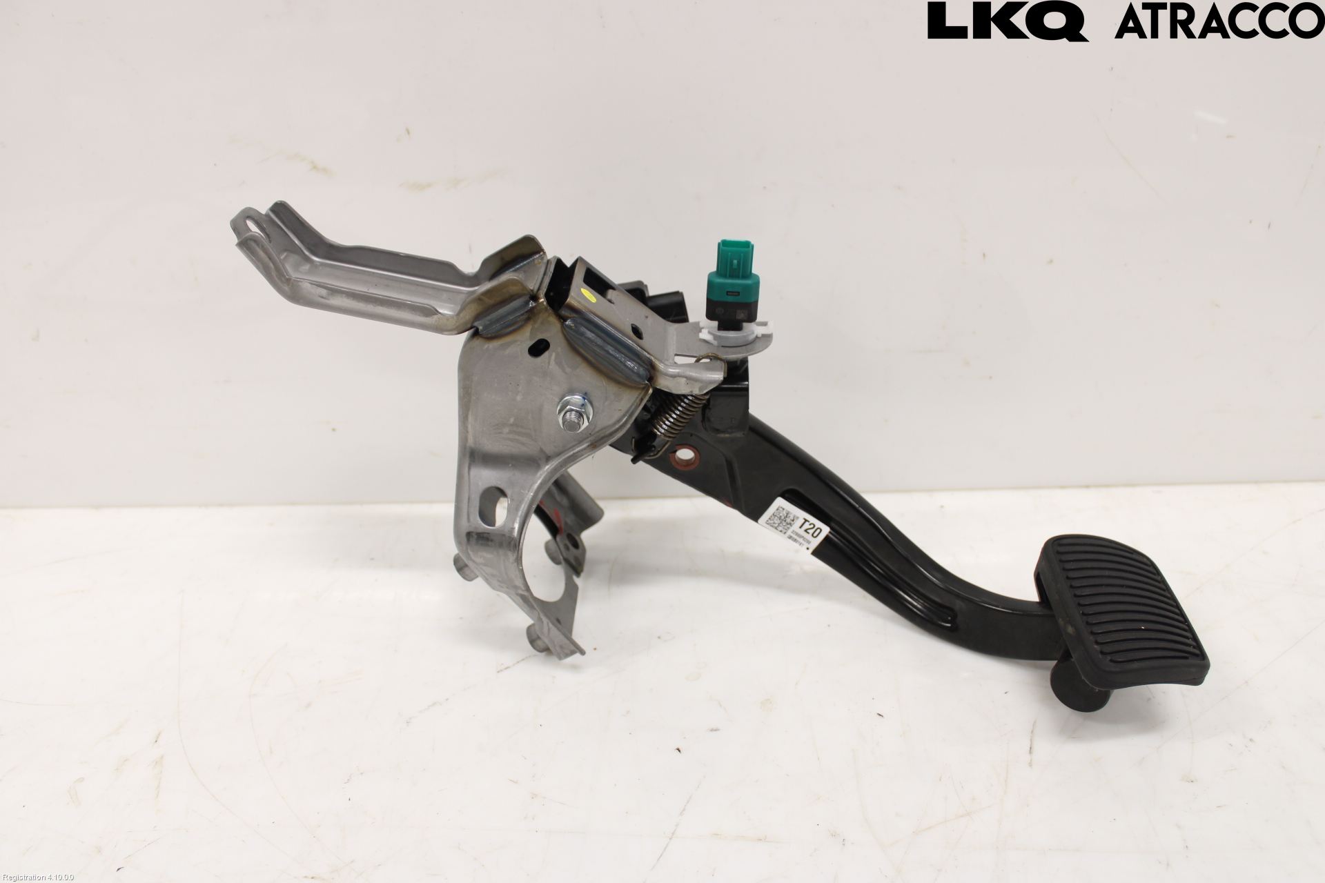 Hyundai TUCSON 05- Bremsepedal