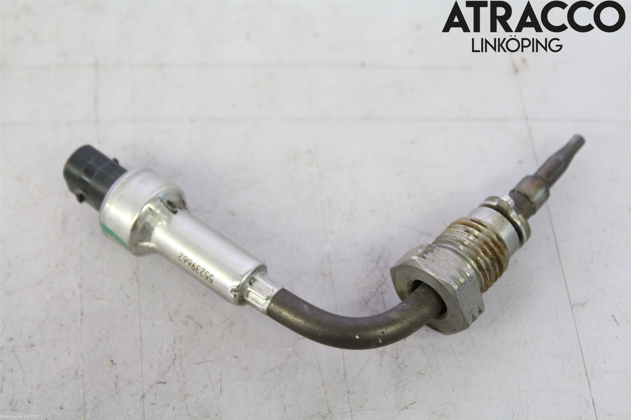 Fiat 500X 15- Sensor Eksos