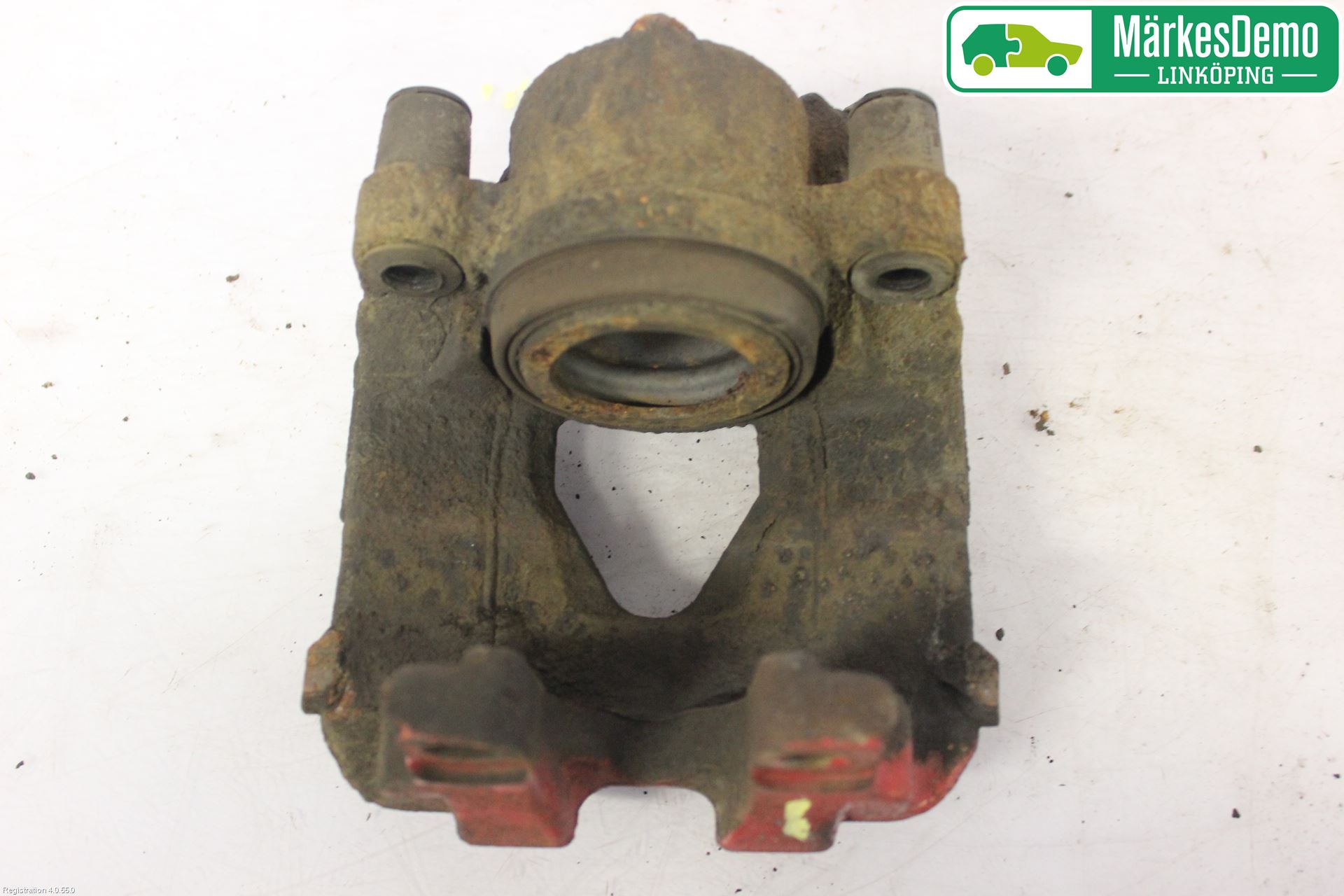 BMW 3 E90/91 SED/TOU 05-12 Bremsecaliper Foran Venstre