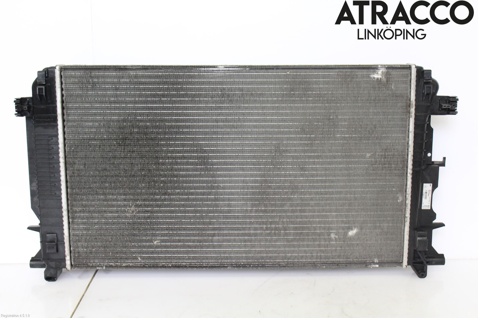 Mercedes-Benz MB SPRINTER (W906) 06-18 Radiator Automat