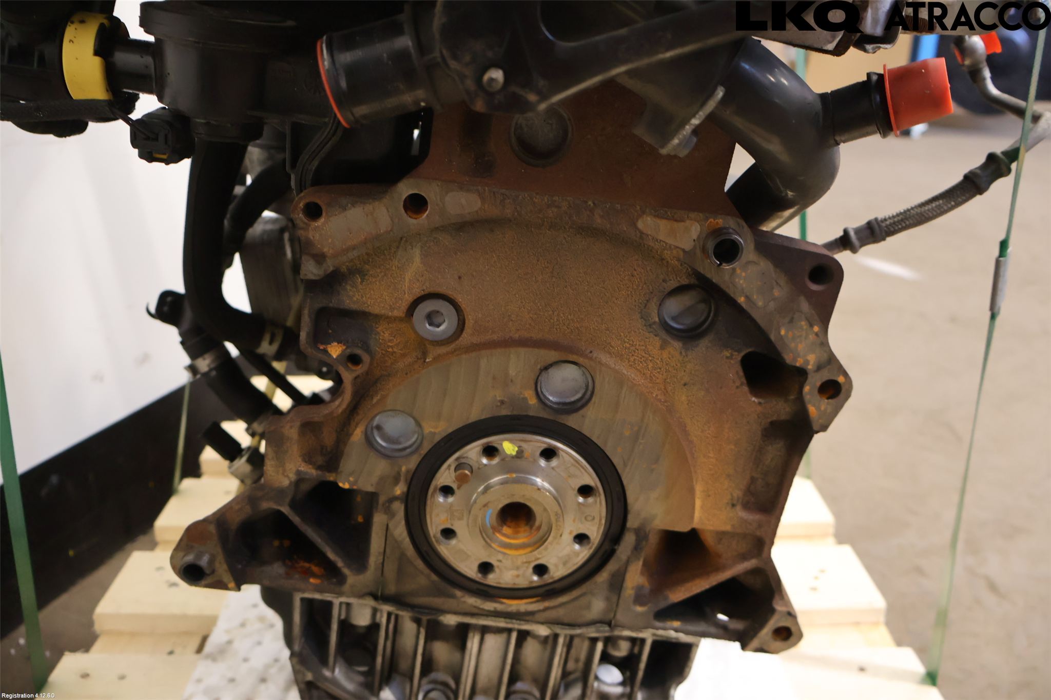 Peugeot 3008 09-16 Motor Diesel