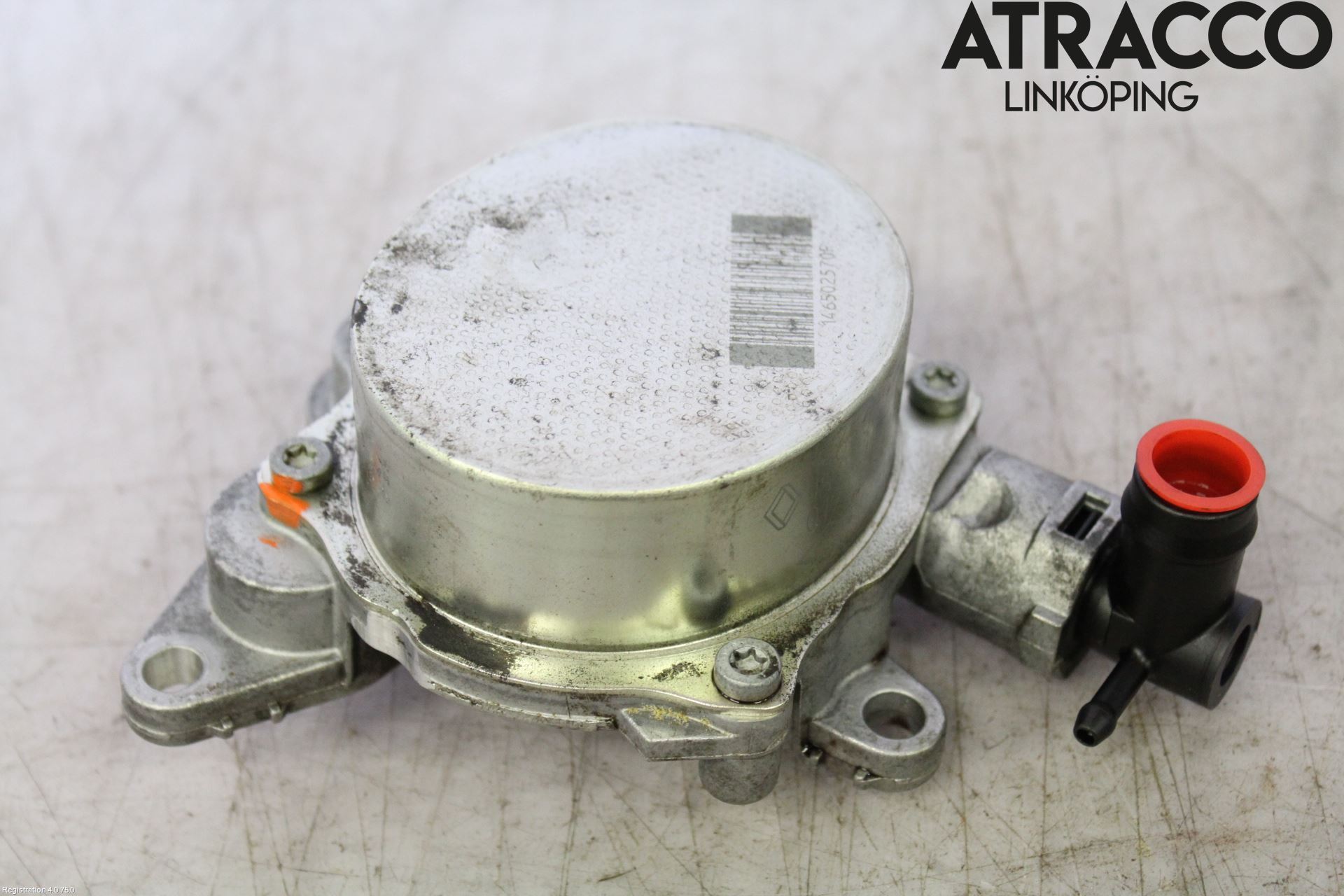 Nissan PRIMASTAR Vacuumpumpe