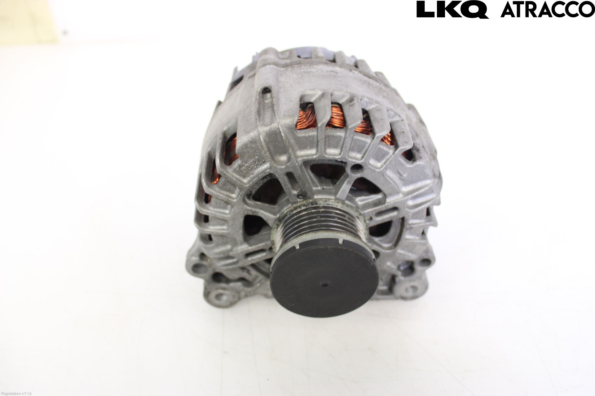 Volkswagen VW GOLF VI 09-13 Dynamo
