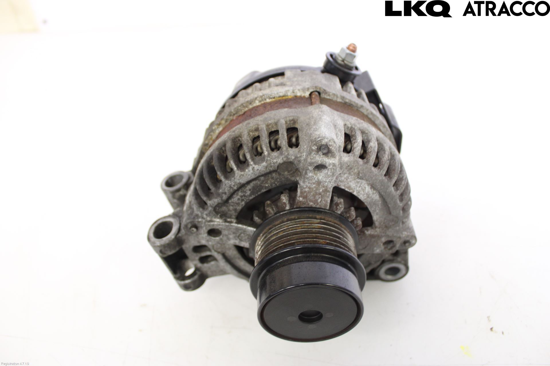 Jaguar S-TYPE Dynamo