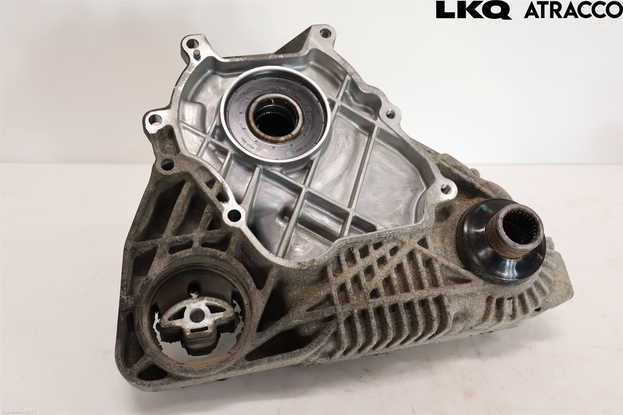 BMW X3 F25 10-17 Gearkasse Fordelingskasse