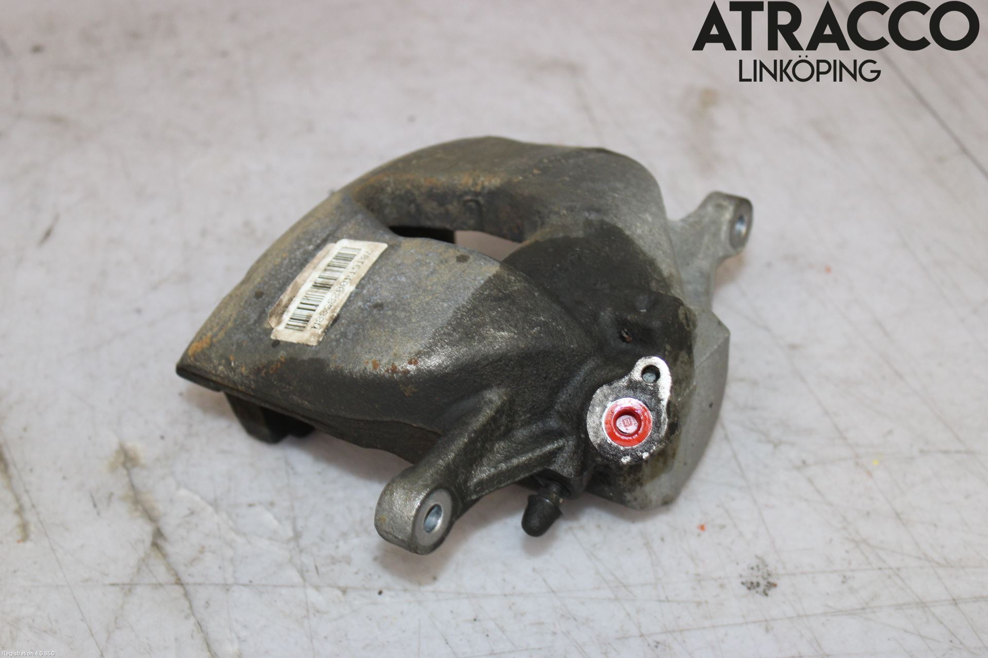Peugeot 308 14-21 Bremsecaliper Foran Venstre