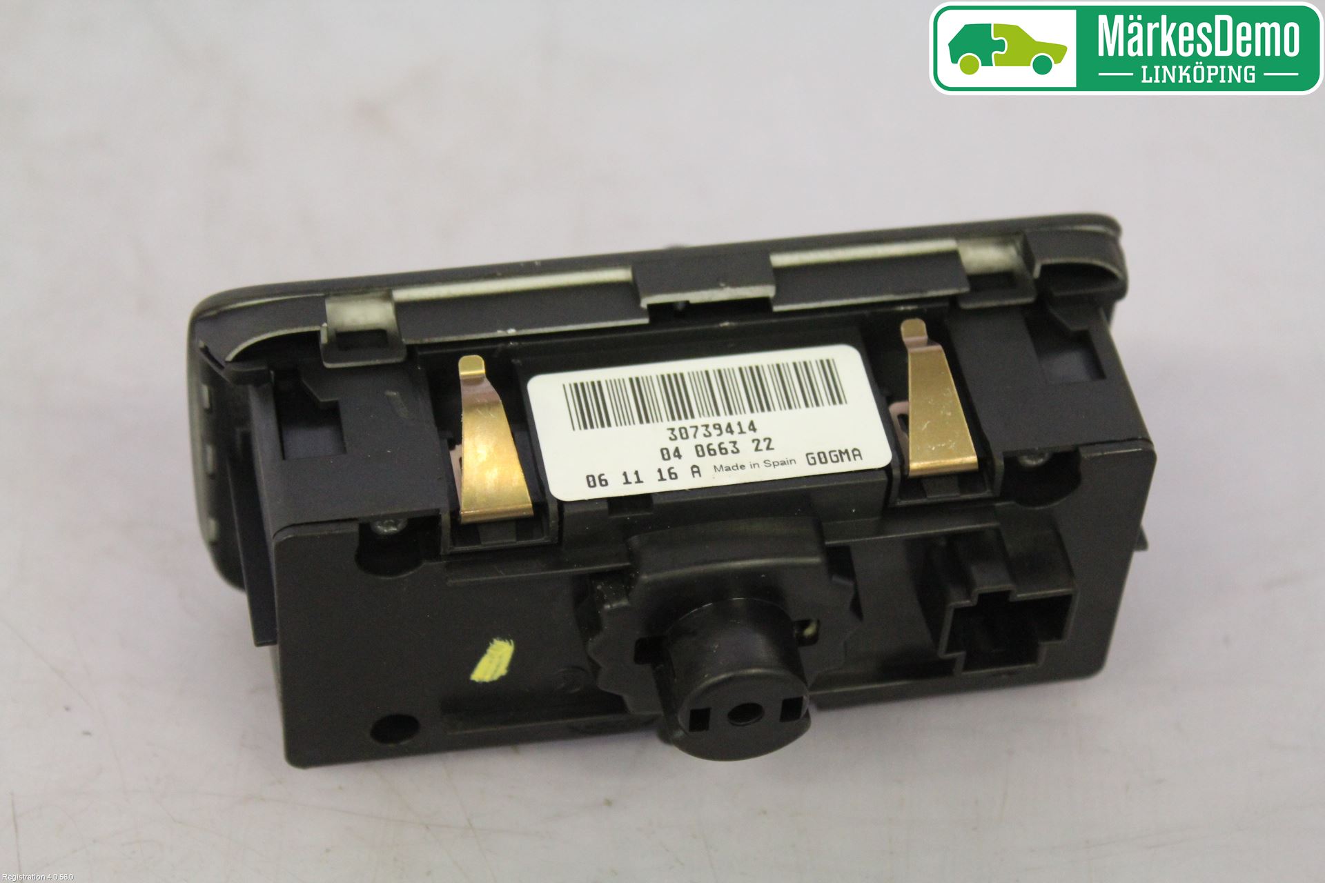 Volvo S80 07-13 Bryter Hovedlys