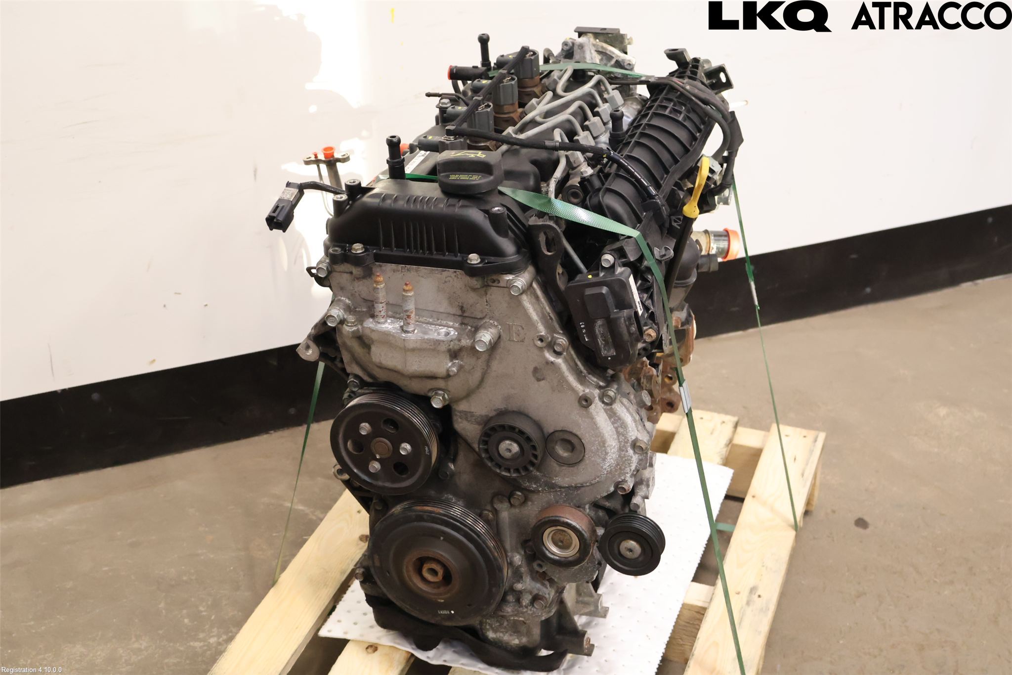 Kia OPTIMA 00-15 Motor Diesel