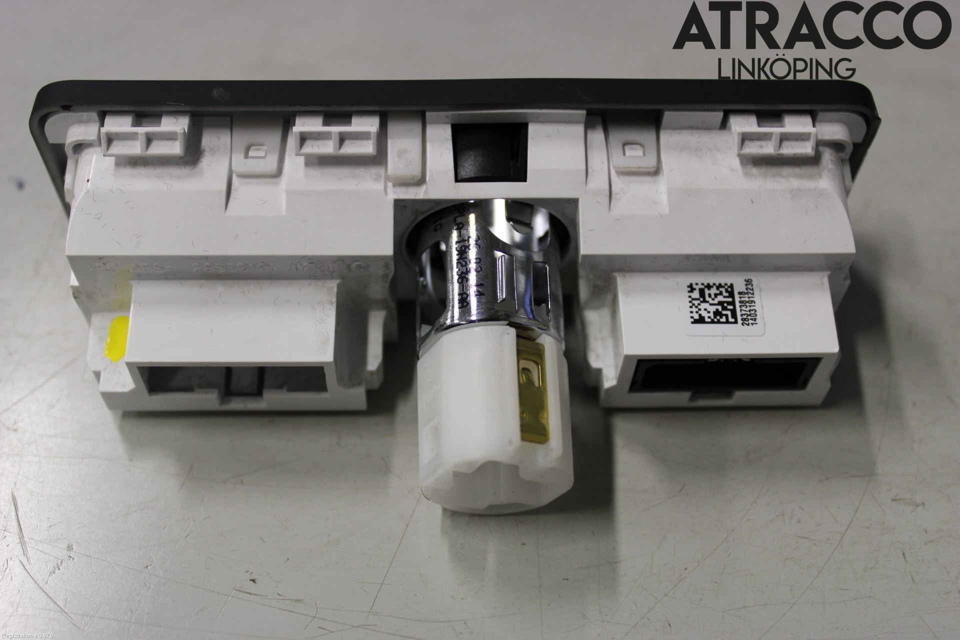 Landrover RANGE ROVER (L405) 13-21 Usb Connection