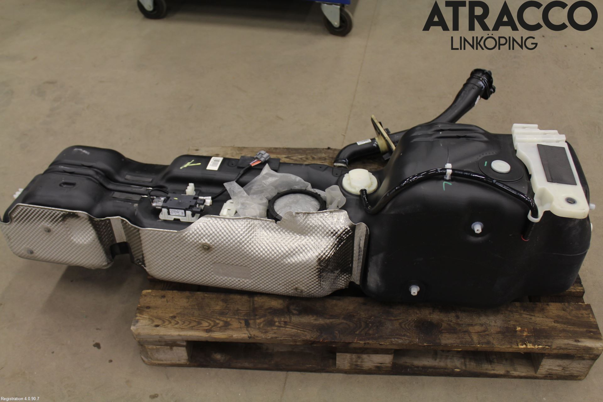 Opel MOVANO B 10-22 Drivstofftank Diesel