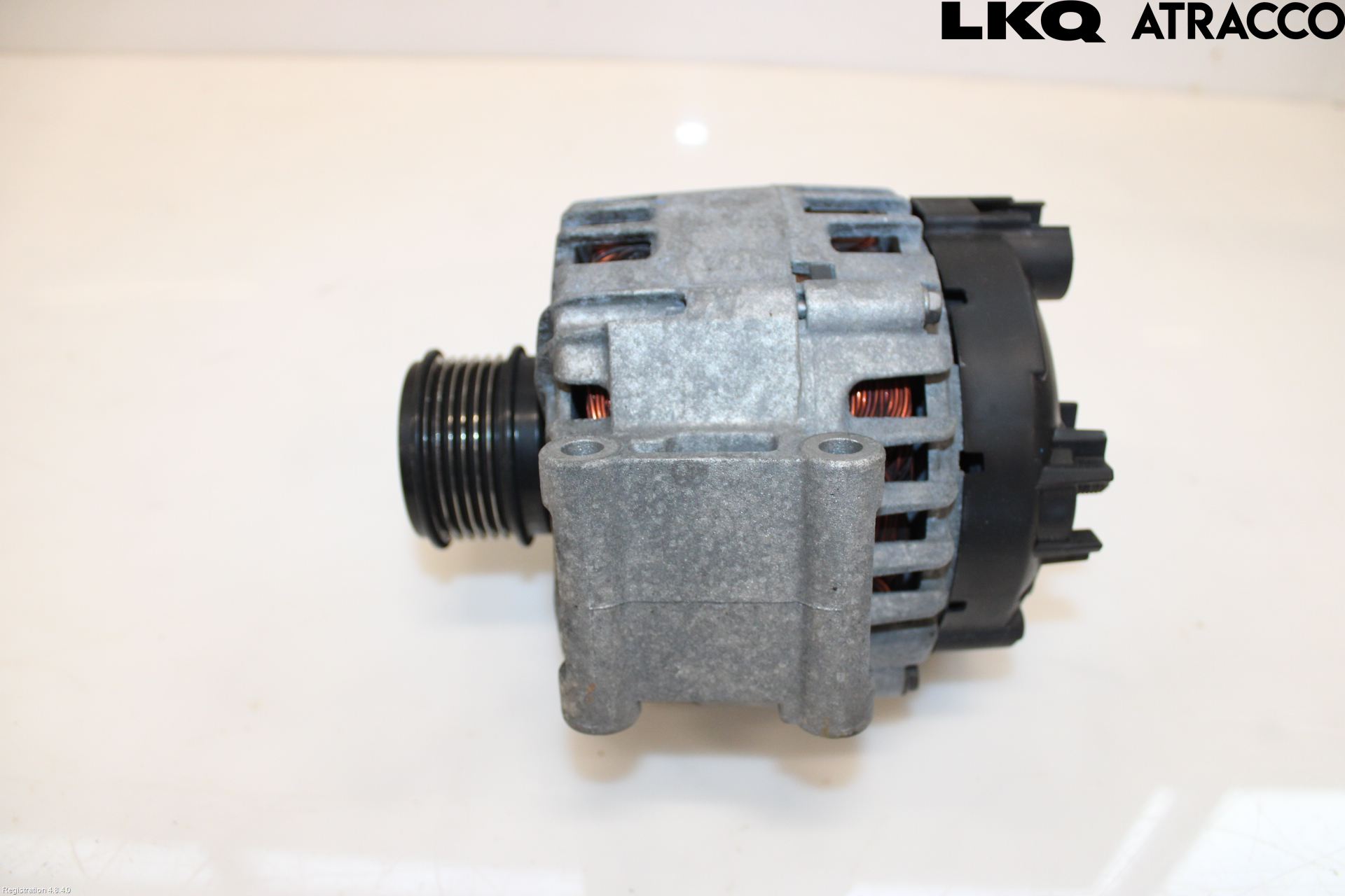 Audi A4/S4 08-11 Dynamo