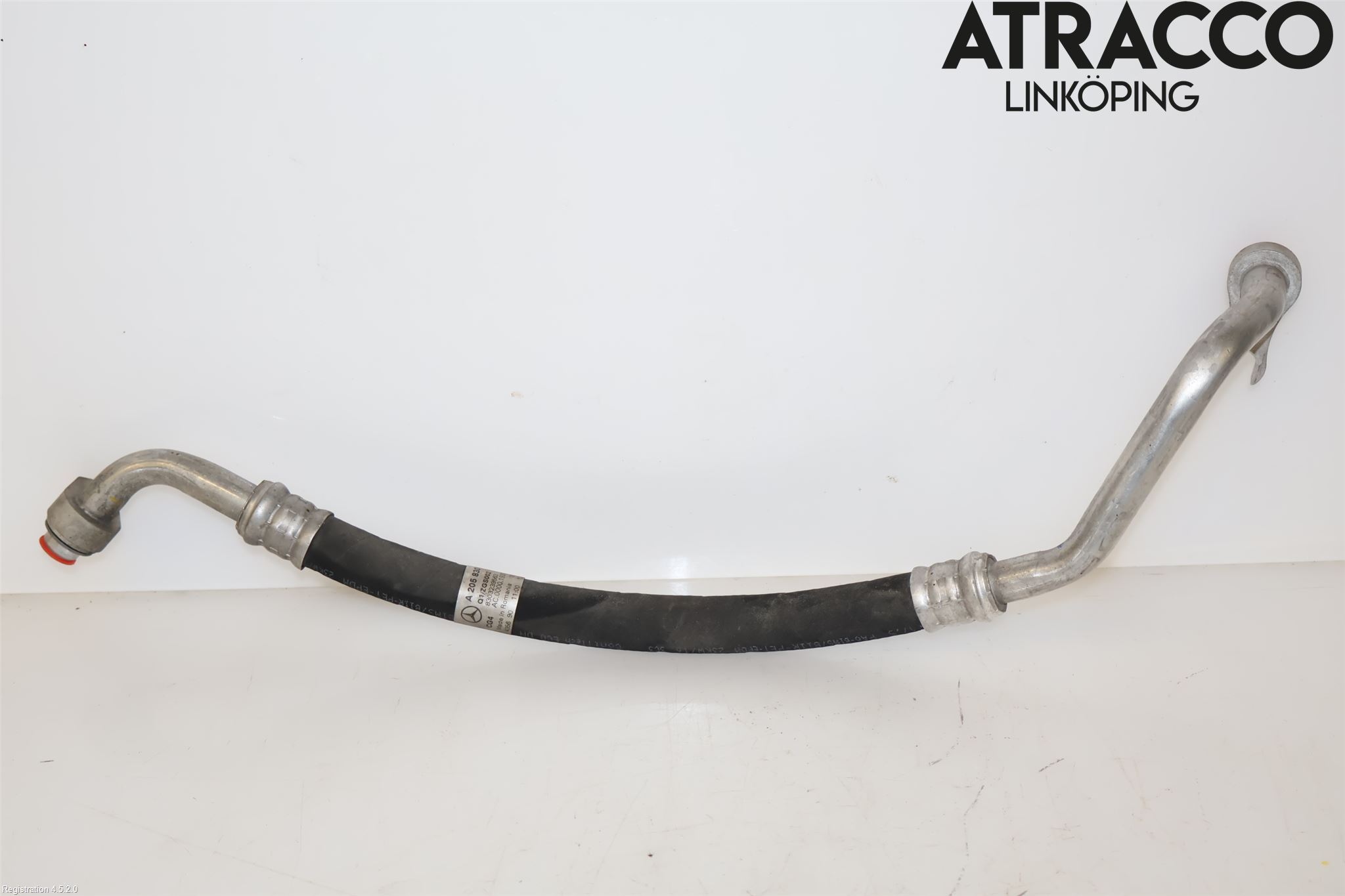 Mercedes-Benz MB C-KLASS (W205) 14-21 Varme Ac Slange - Rør