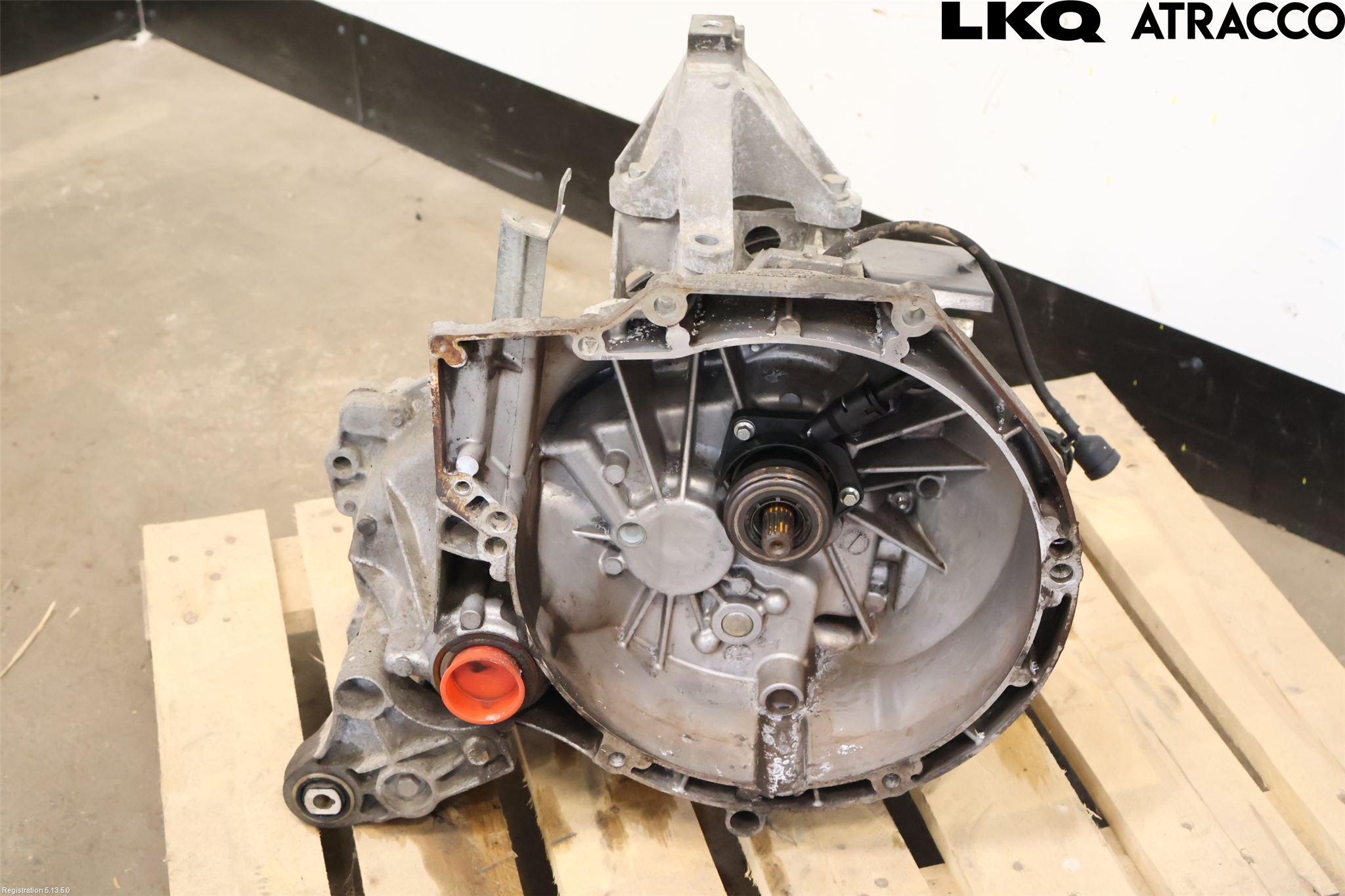 Ford FOCUS 11-14 Gearkasse 5 Trinn