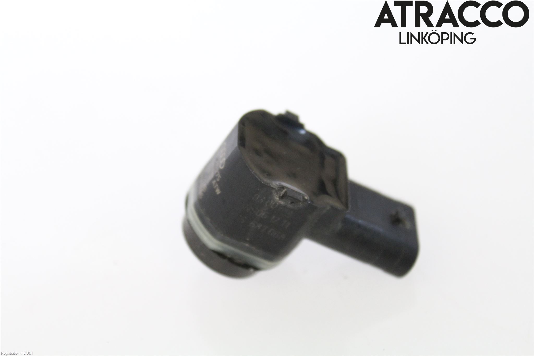 Porsche PANAMERA 09- Sensor Ryggesensor