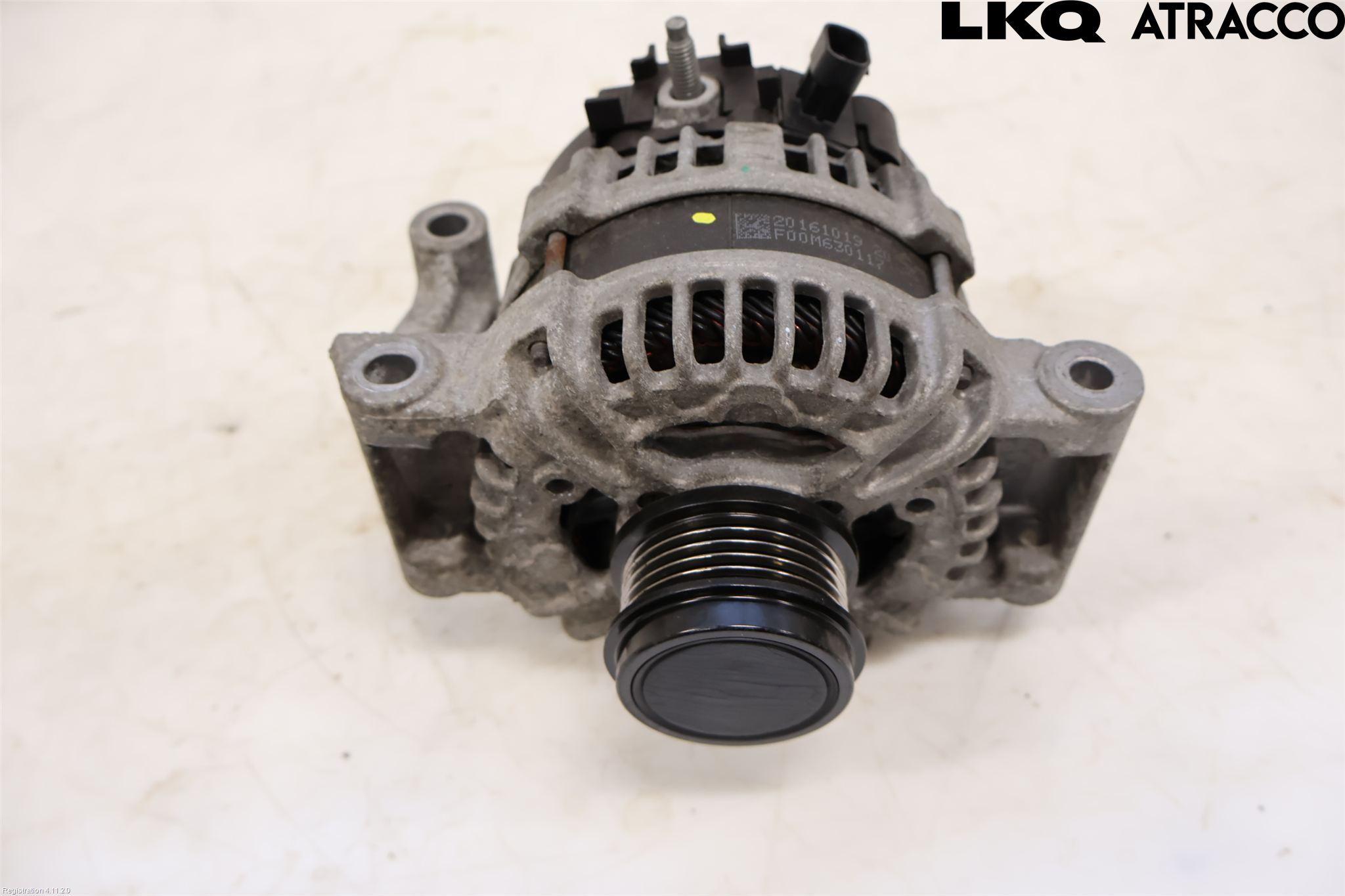 Opel ASTRA K 16-22 Dynamo