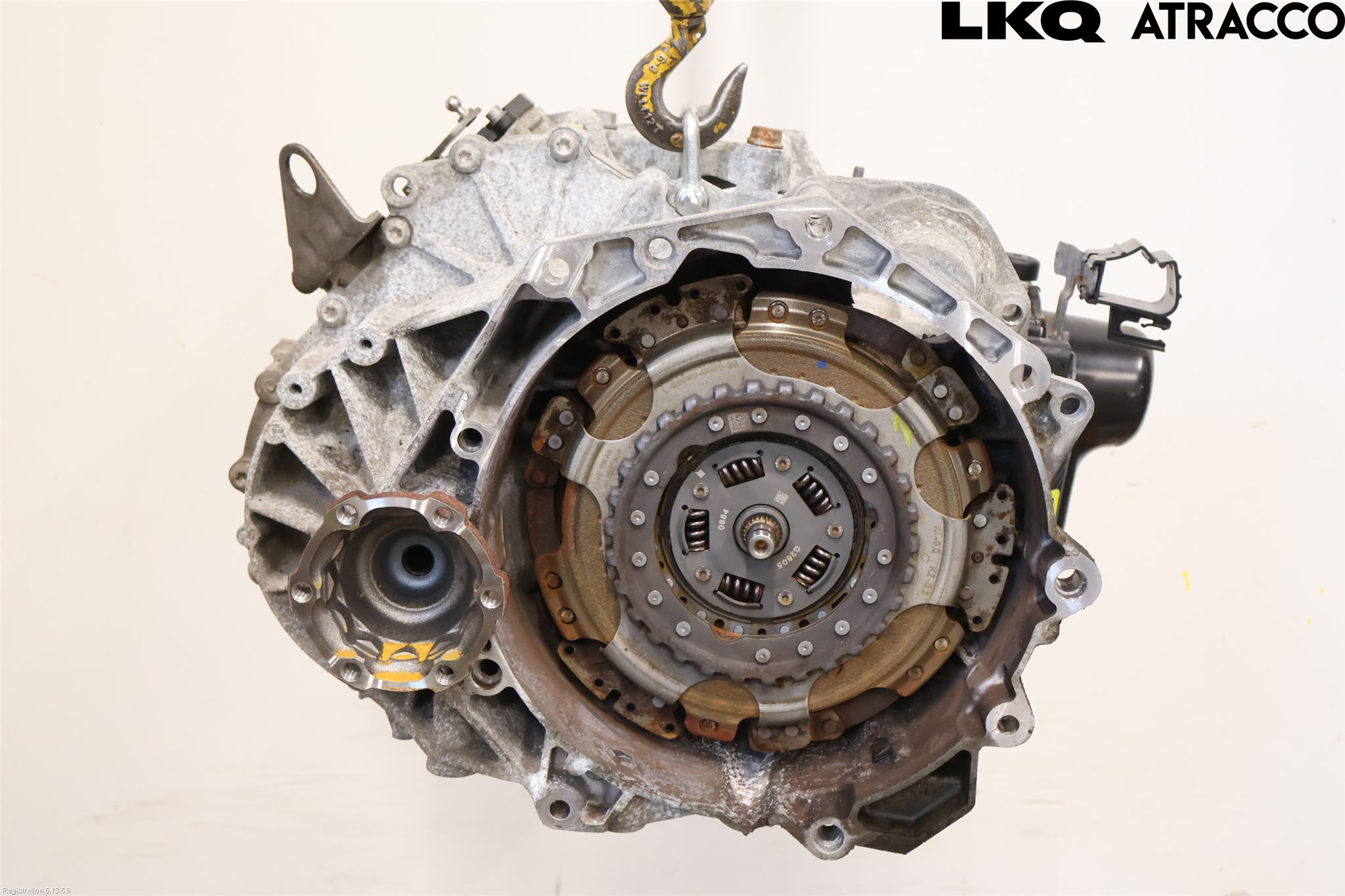 Skoda YETI Gearkasse Automat