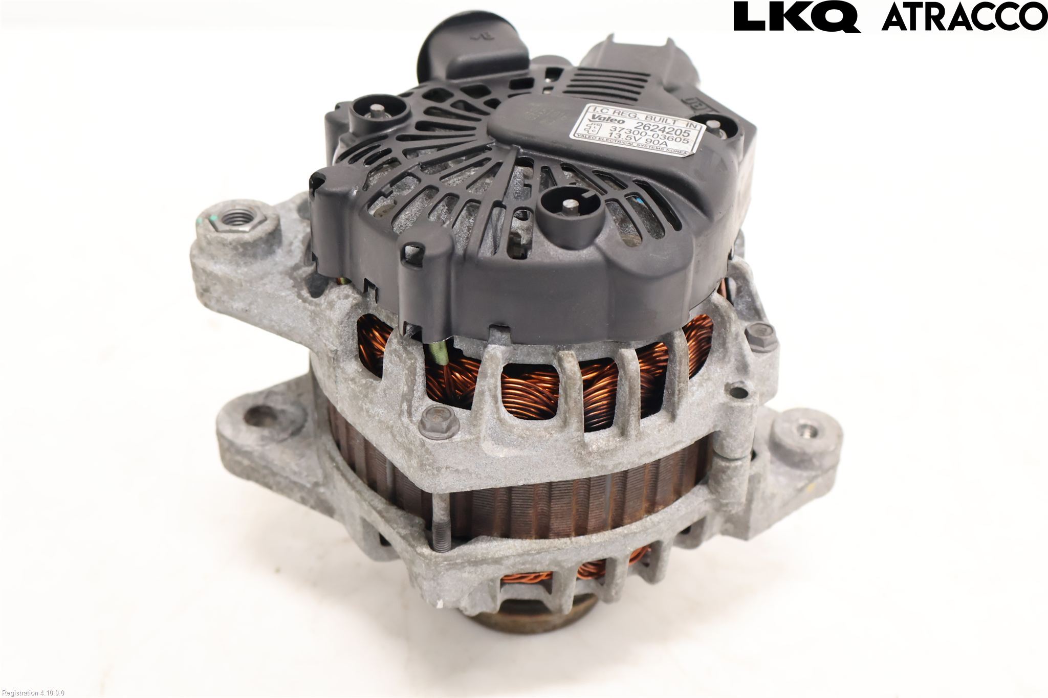 Kia RIO 12-16 Dynamo