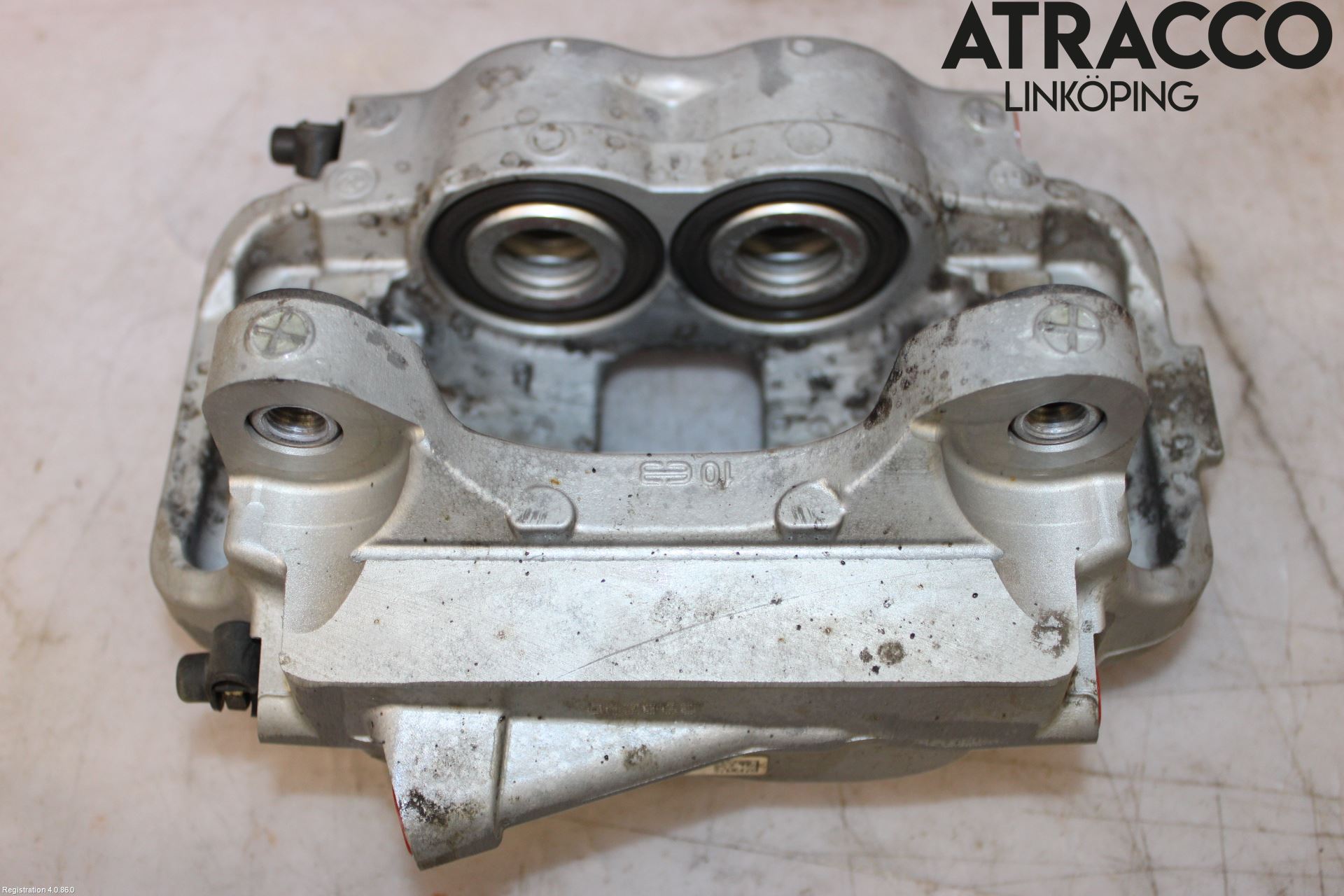 BMW 5 G30/G31/F90 17-23 Bremsecaliper Foran Venstre