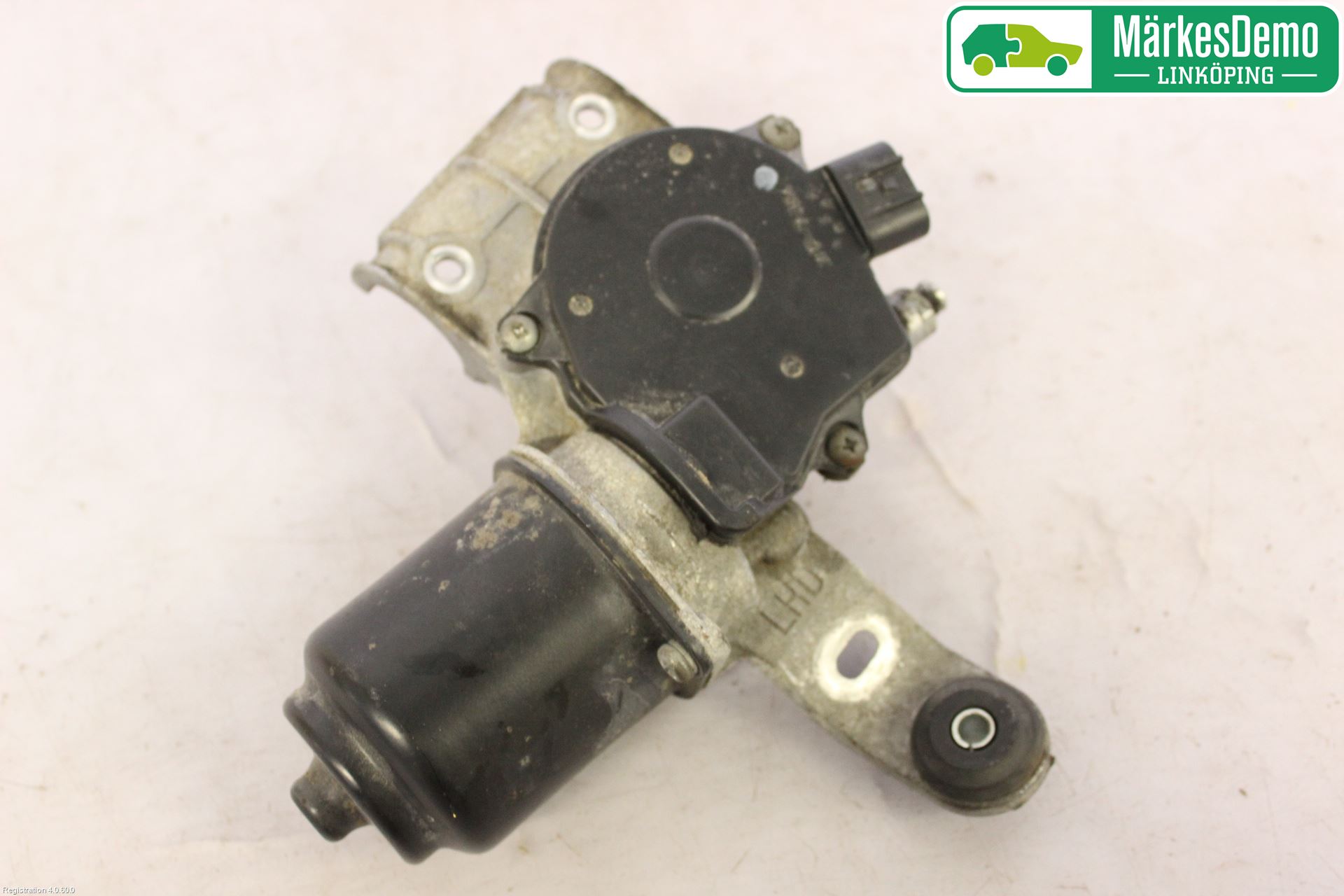 Subaru LEGACY 10-14 Viskermotor Frontrute