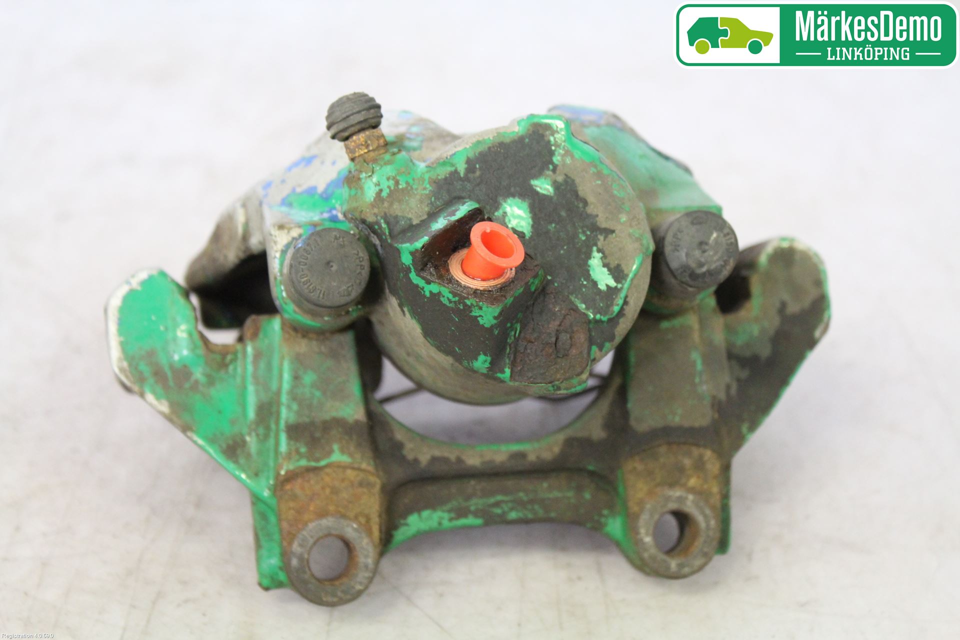 Skoda OCTAVIA (1U) 96-11 Bremsecaliper Foran Venstre