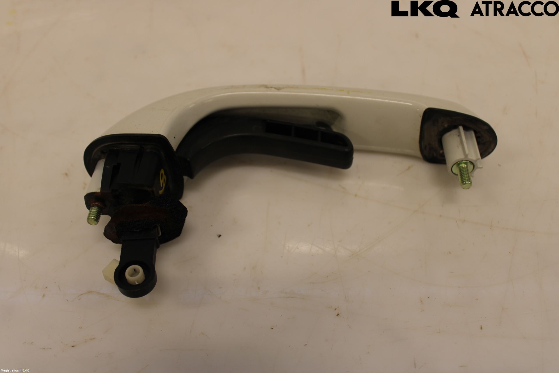 Hyundai SANTA FE  06-12 Bakluke Handtak Ytre