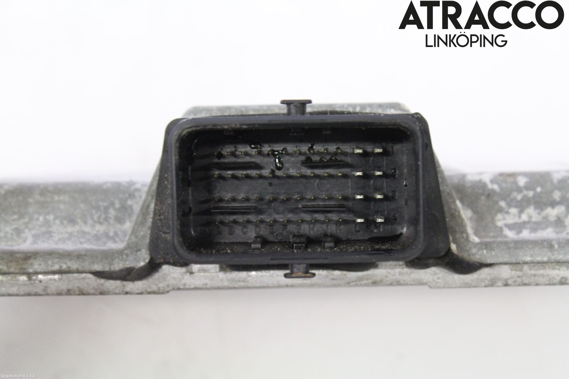 Nissan QASHQAI+2  10-14 Styreenhet Gearkasse
