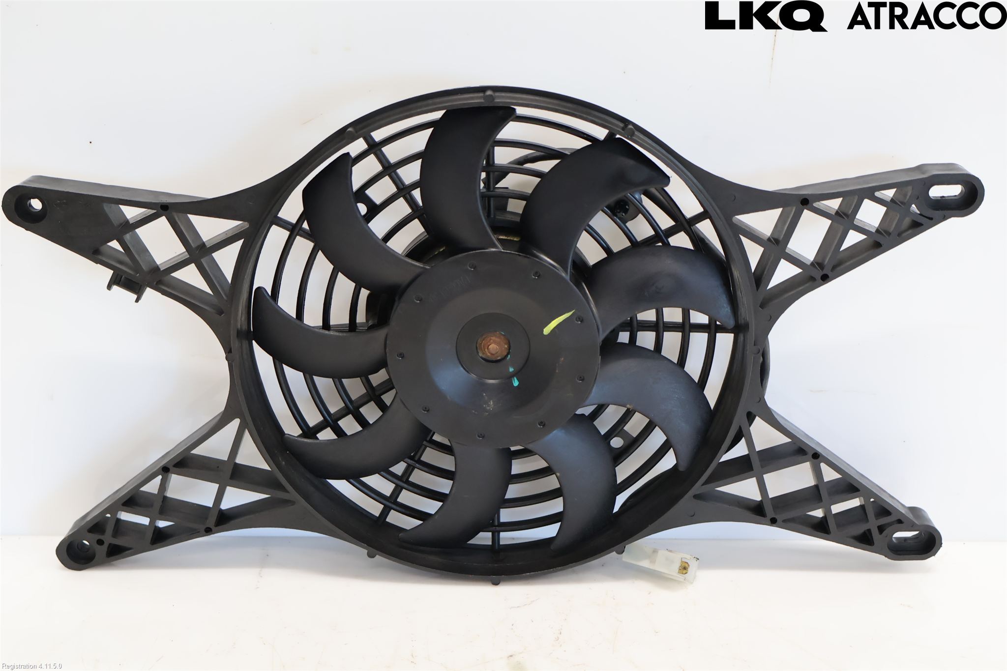 Mopedbil Ligier LIGIER JS 60 Kjølevifte Elektrisk