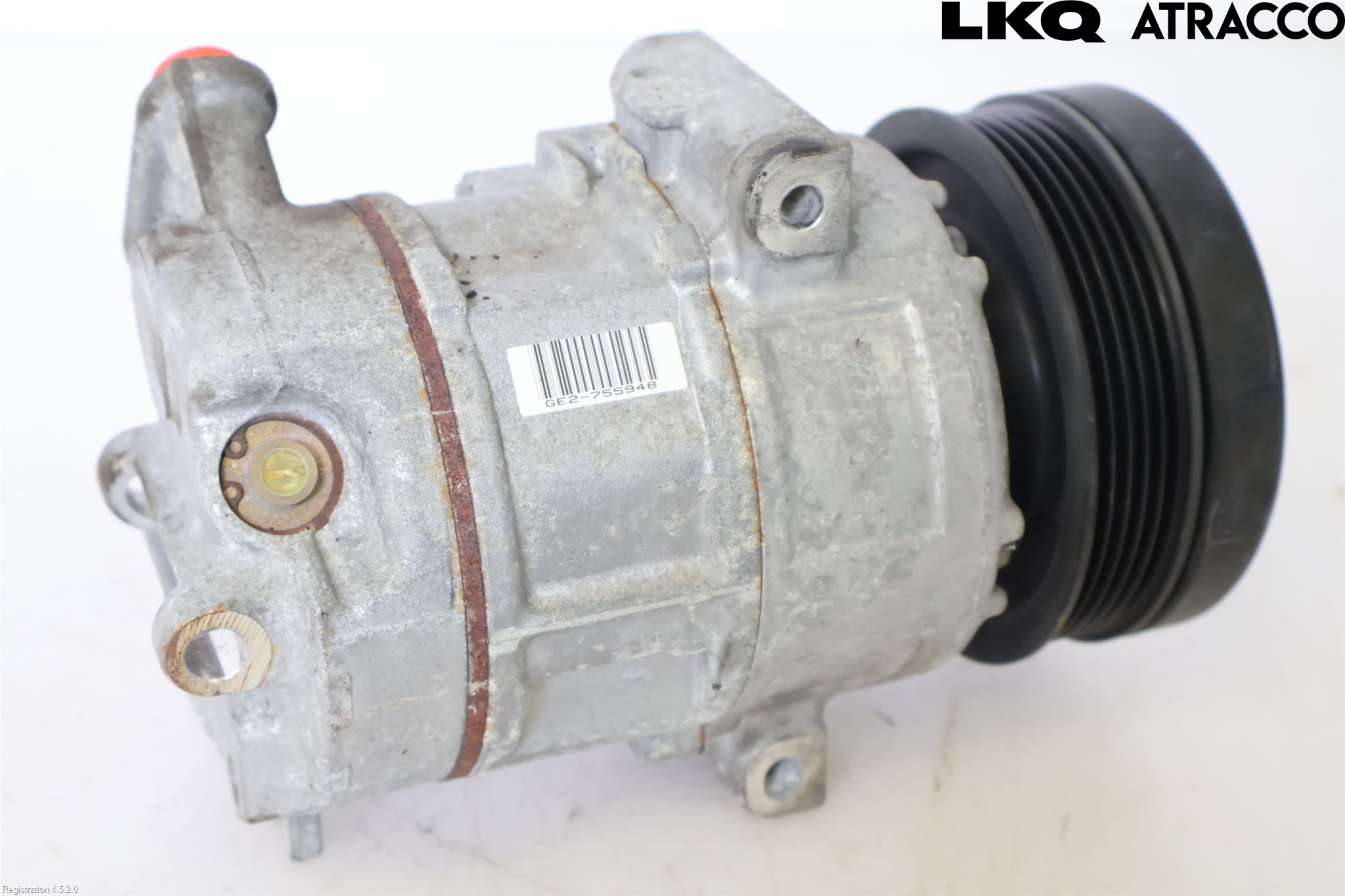 Opel CORSA D 07-14 Varme Ac Kompressor