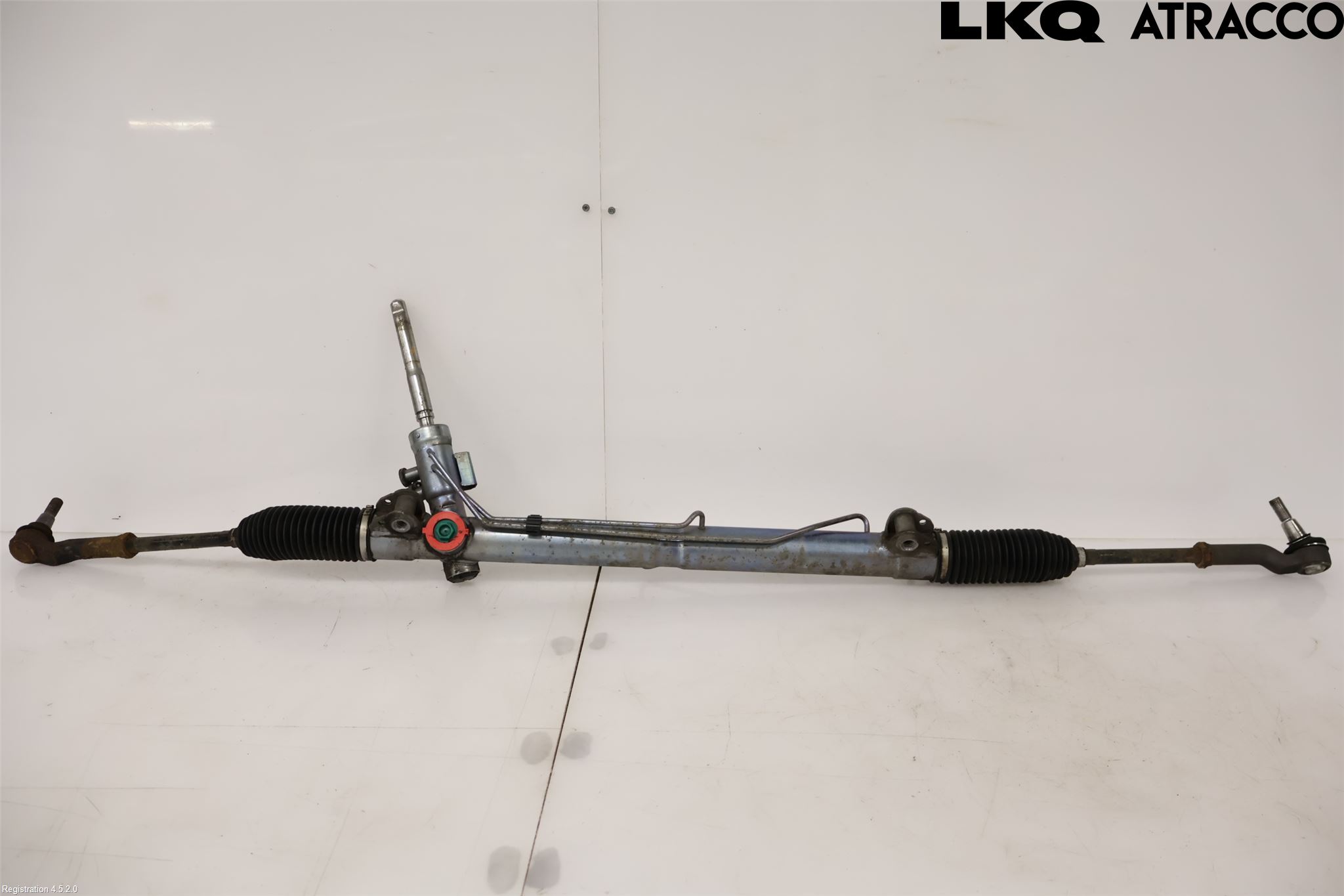 Ford S-MAX 06-15 Servo Snekke - Tannstang