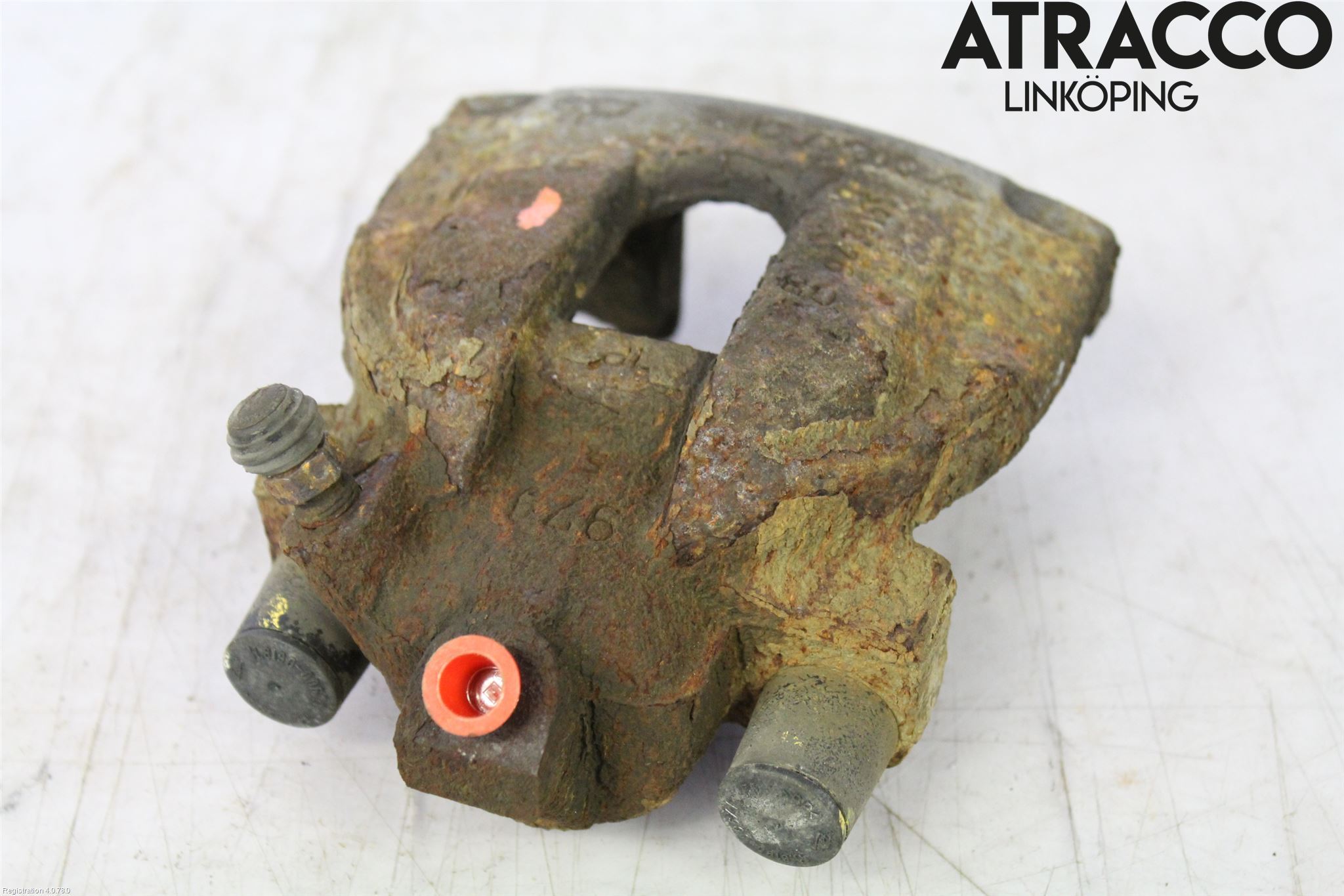 Volvo S60 05-10 Bremsecaliper Bak Venstre