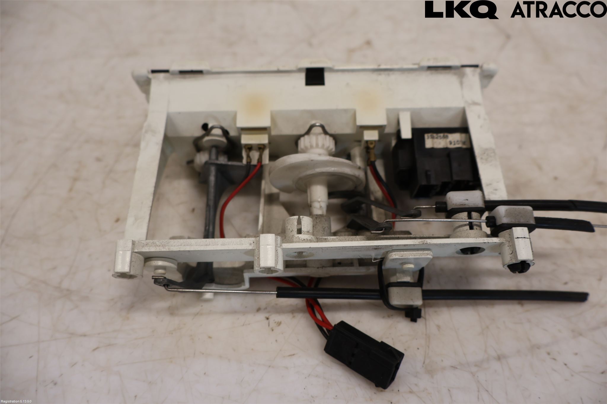 Volvo 940 91-98 Varmeapparat Panel(Regulering)