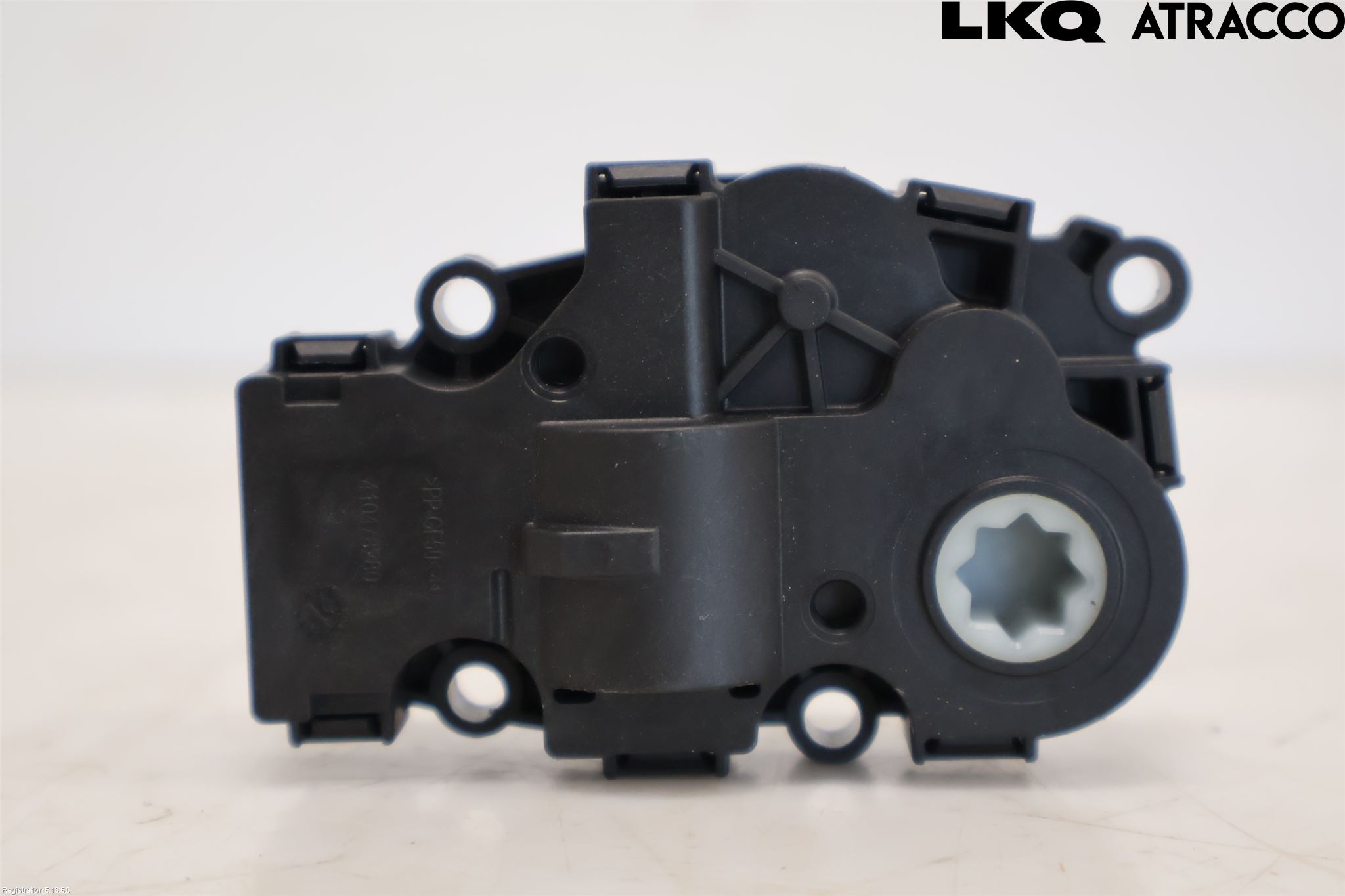 Porsche TAYCAN 20- Varme Ac Regulerings Motor