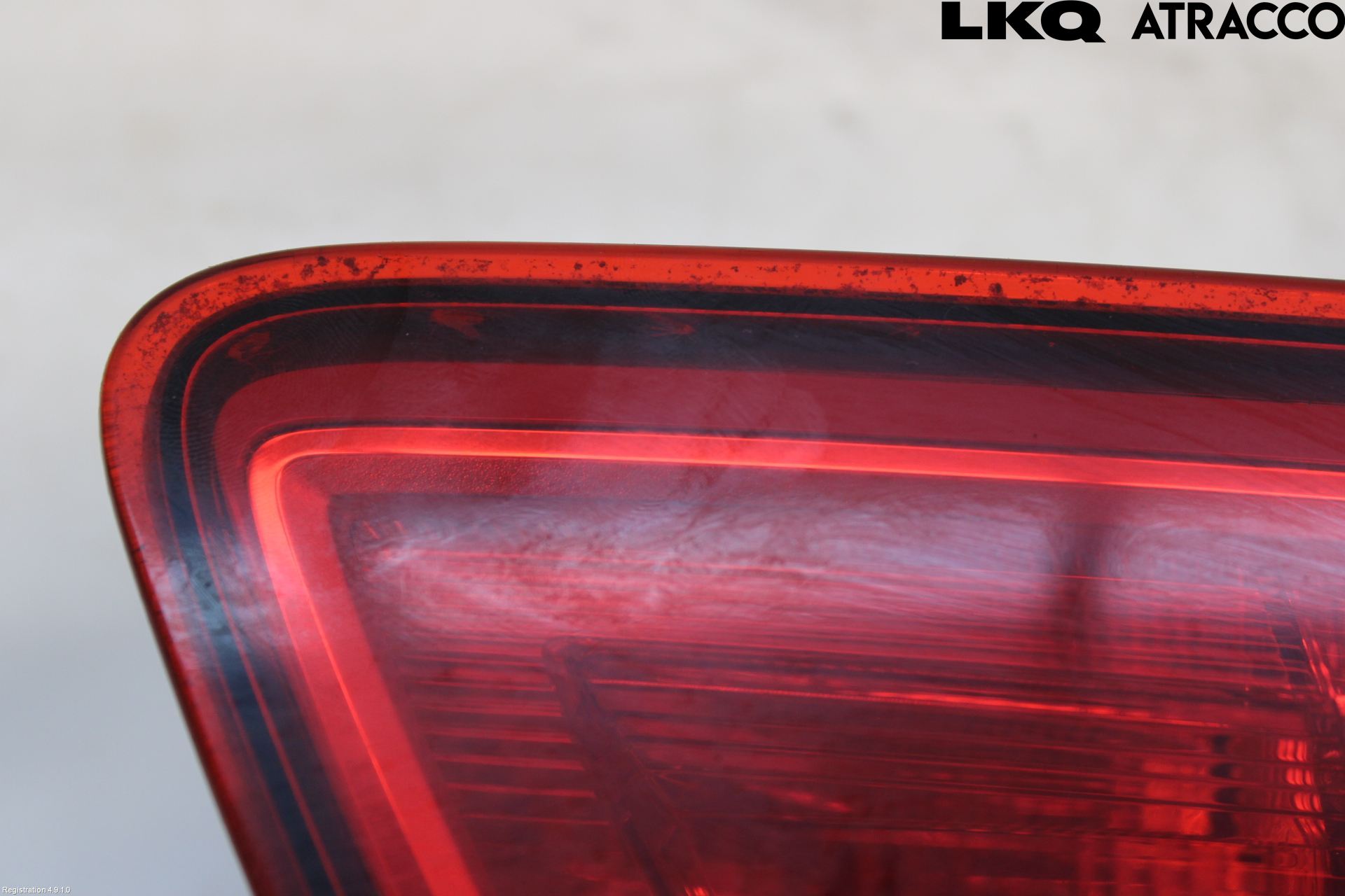 Volkswagen VW GOLF SPORTSVAN 15-20 Baklykt Venstre  På Luke(Indre