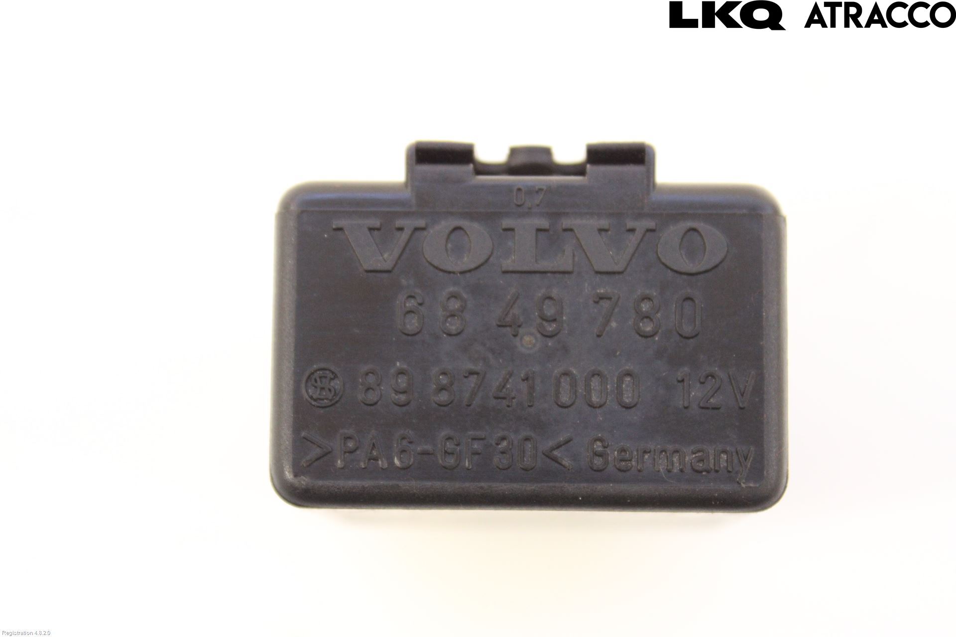 Volvo 940 91-98 Rele Viskermotor