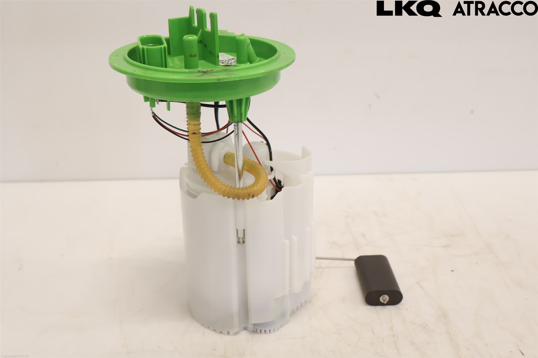 Volkswagen VW PASSAT 15-19 Drivstoffpumpe Fødepumpe El