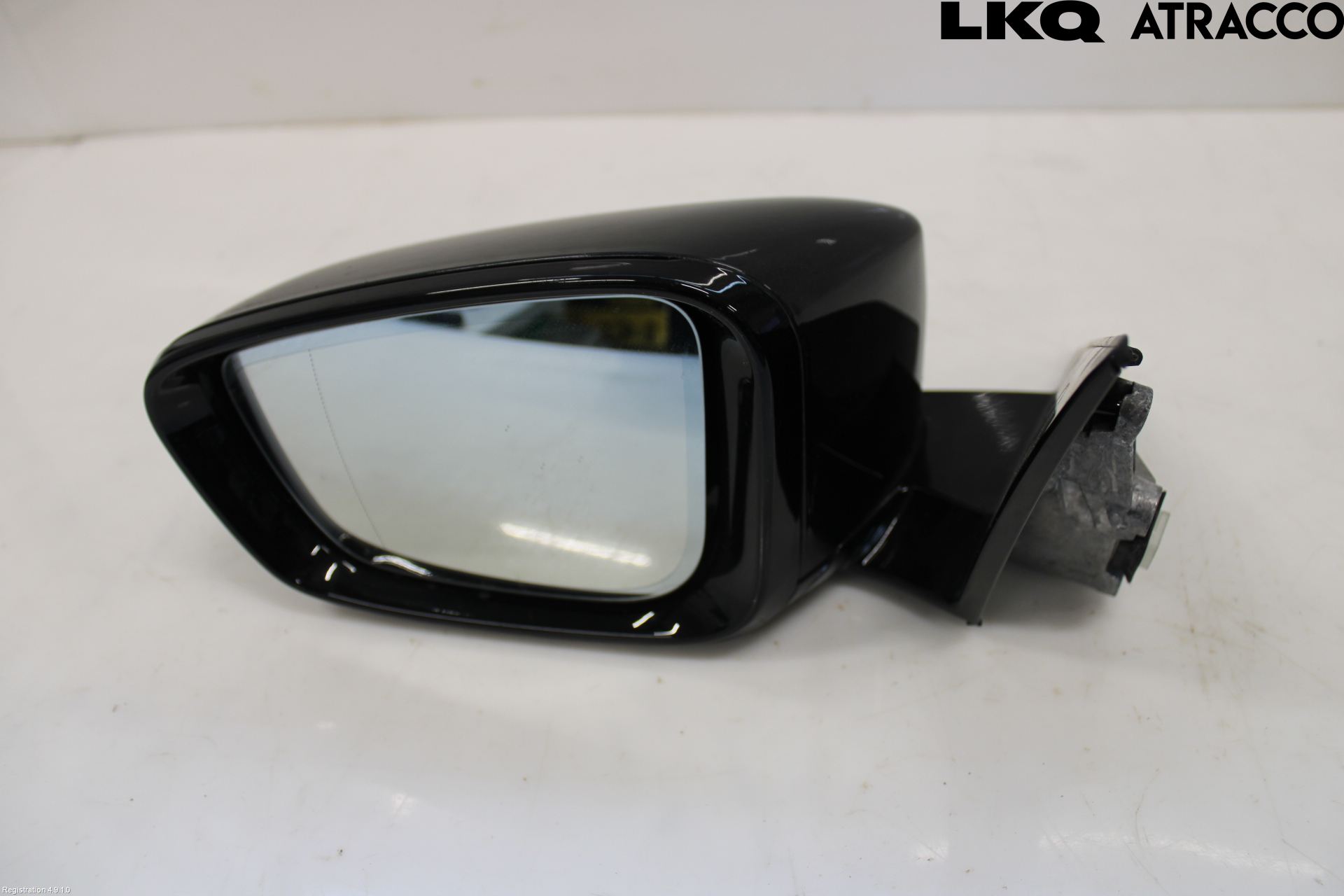 BMW 5 G30/G31/F90 17-23 Speil V M-El Justering