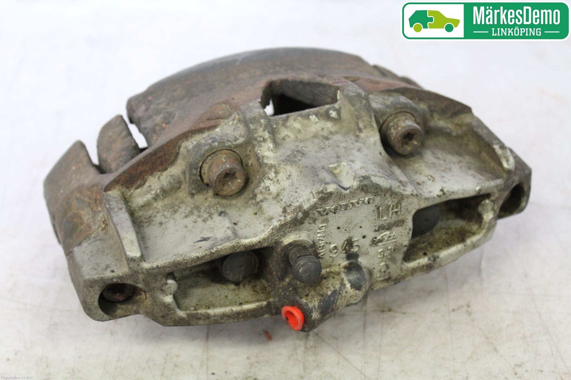 Volvo V70 08-13 Bremsecaliper Foran Venstre