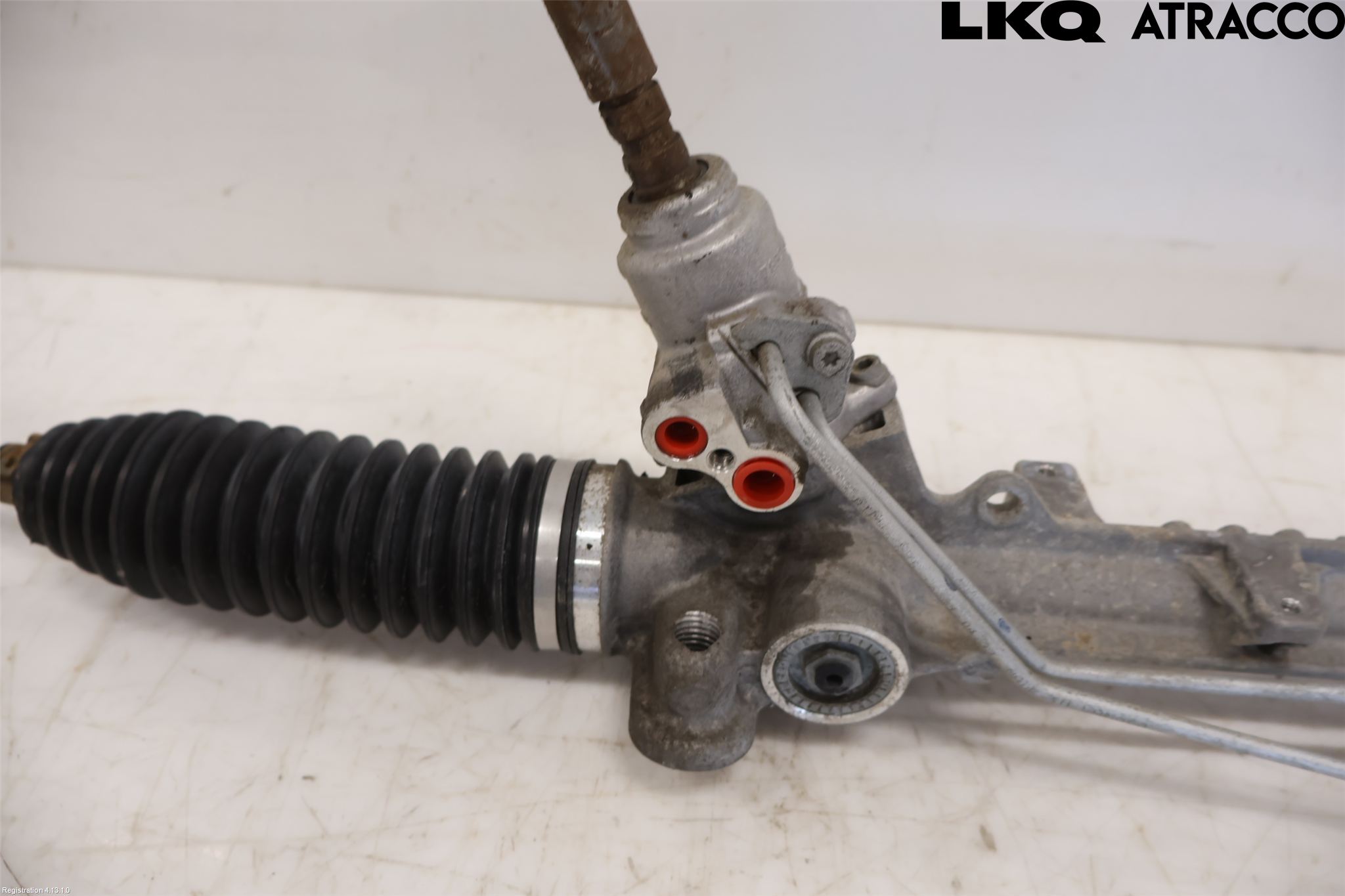 Opel VIVARO 20- Servo Snekke - Tannstang