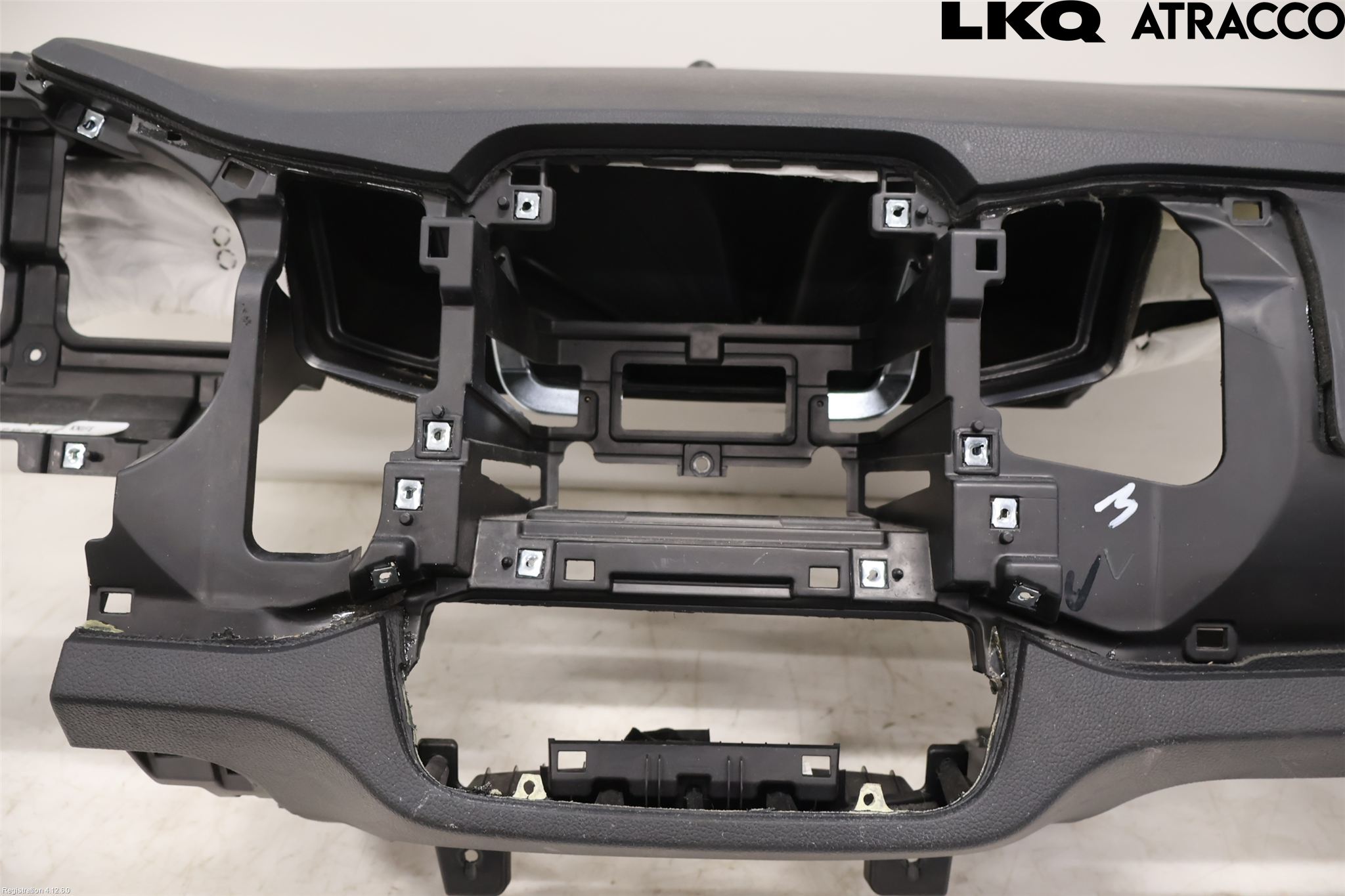 Kia SPORTAGE (SL) 11-15 Dashbord