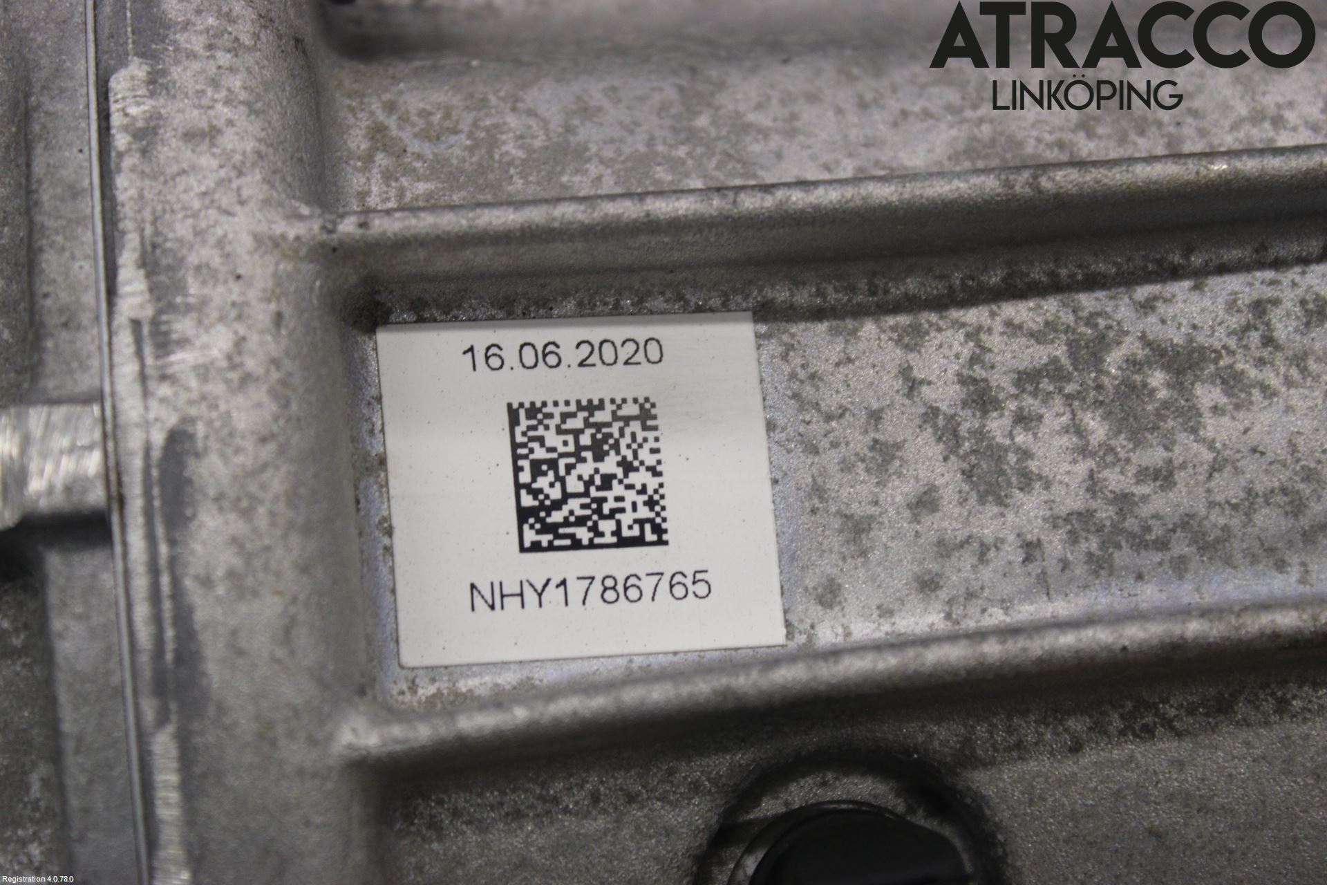 Volkswagen VW AMAROK 2H 10-22 Gearkasse Automat
