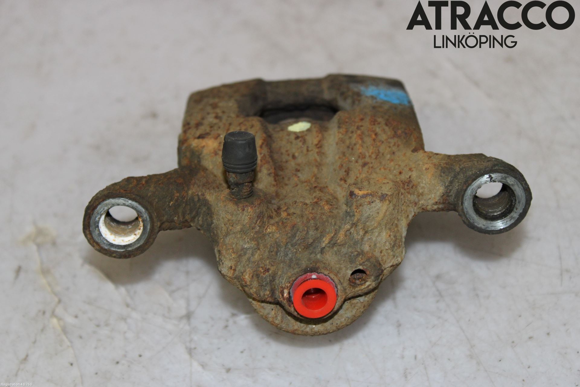 Nissan QASHQAI 10-14 Bremsecaliper Bak Høyre