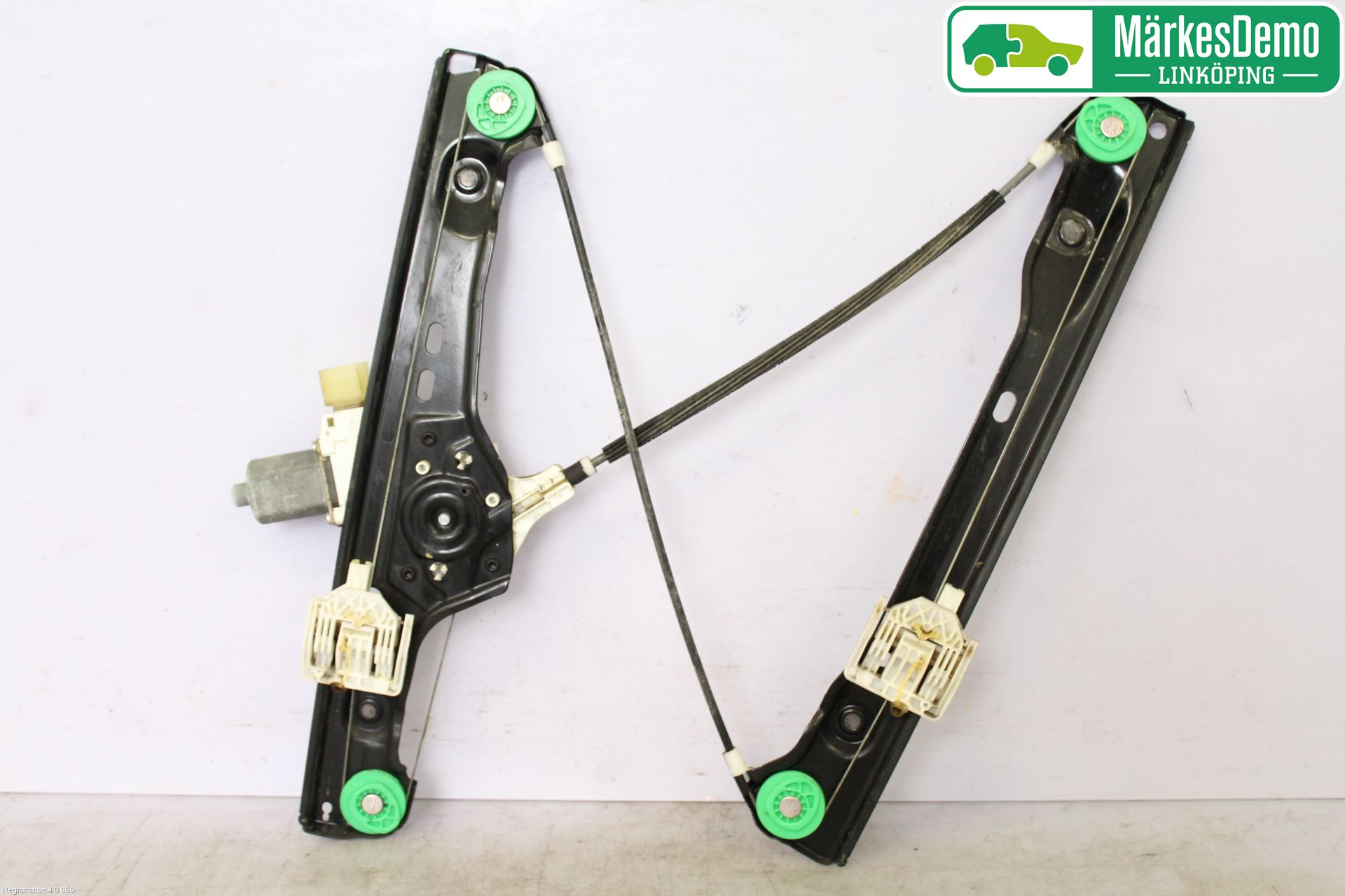 BMW 3 E90/91 SED/TOU 05-12 Vindusheis El Komp
