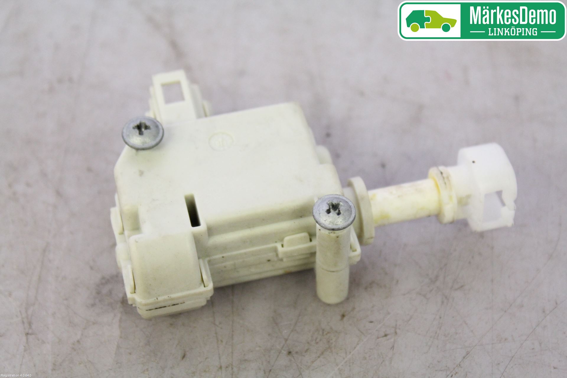Volkswagen VW PASSAT 05-11 Sentrallåsmotor Tankluke