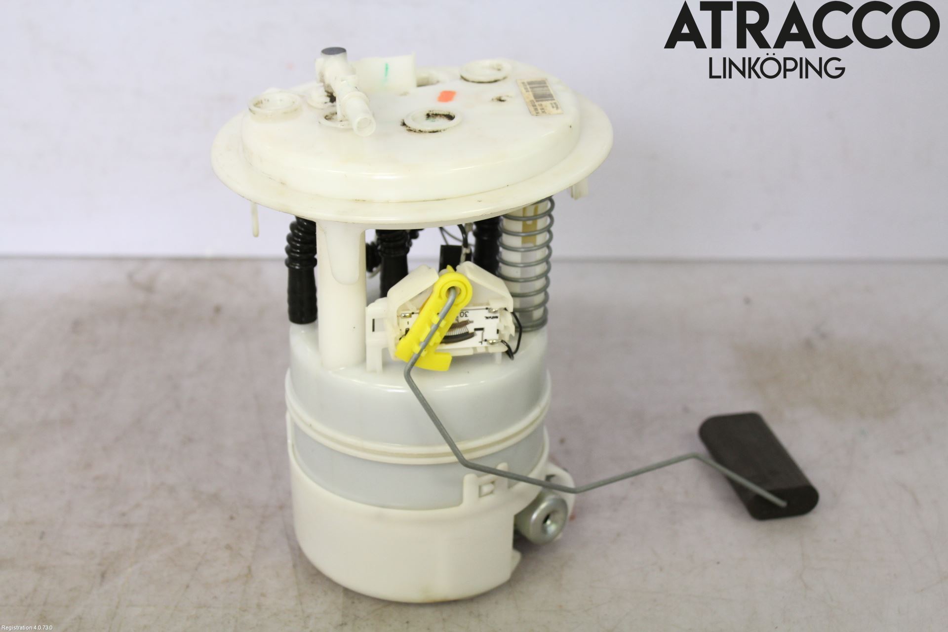 Peugeot 407 Drivstoffpumpe Fødepumpe El