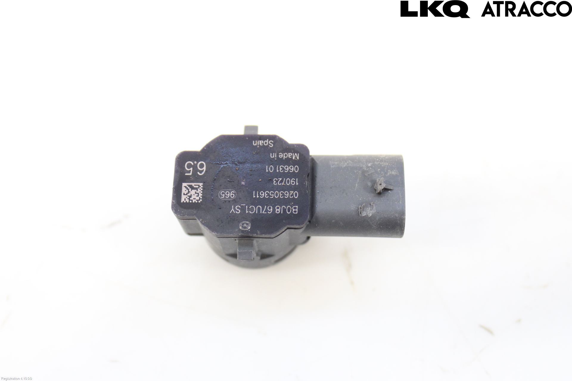 Mazda CX-3 Sensor Ryggesensor