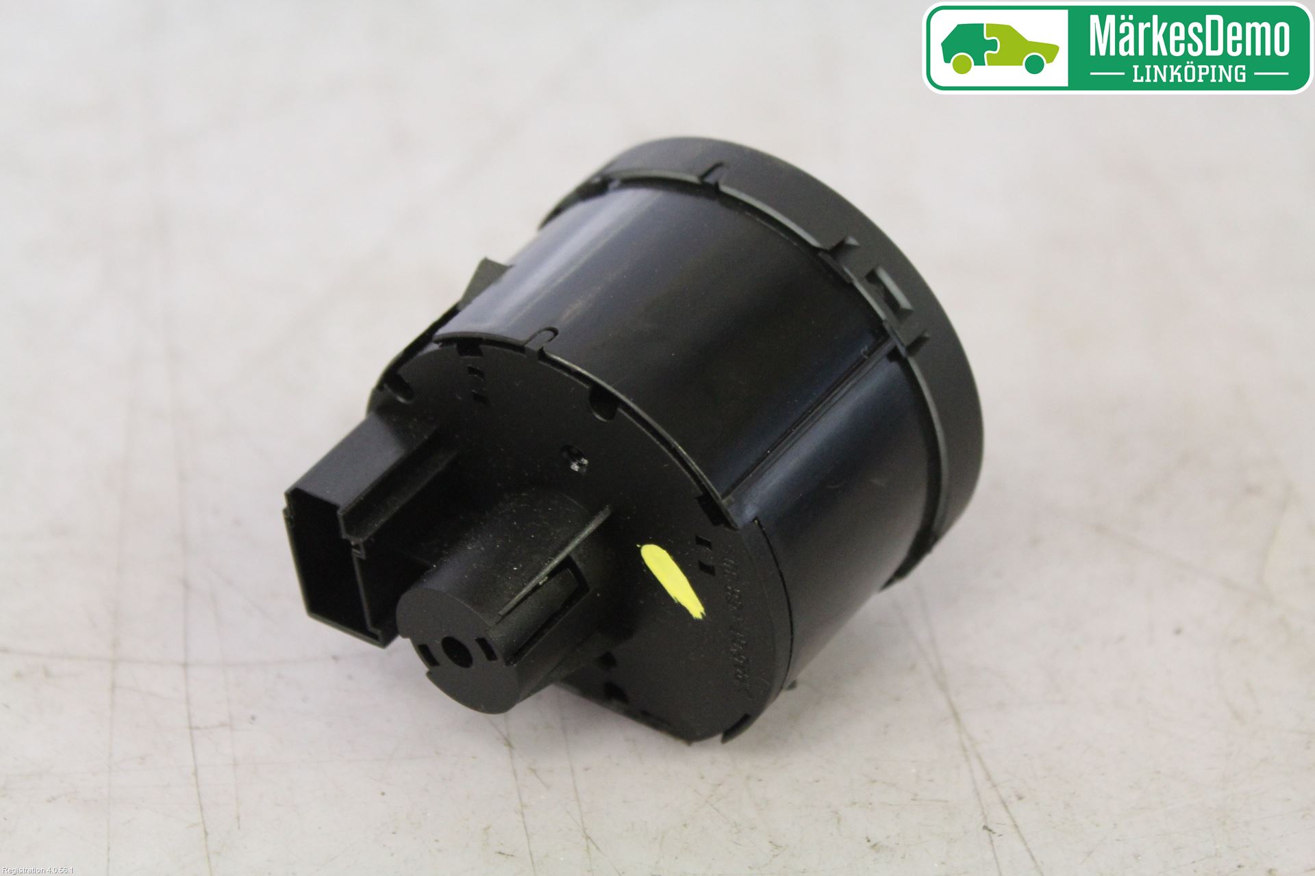 Volkswagen VW GOLF VI 09-13 Bryter Hovedlys