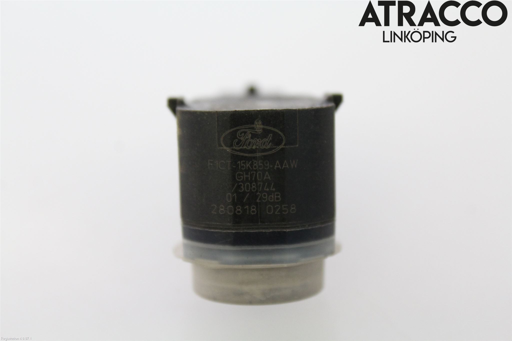 Ford RANGER EU 12-23 Sensor Ryggesensor