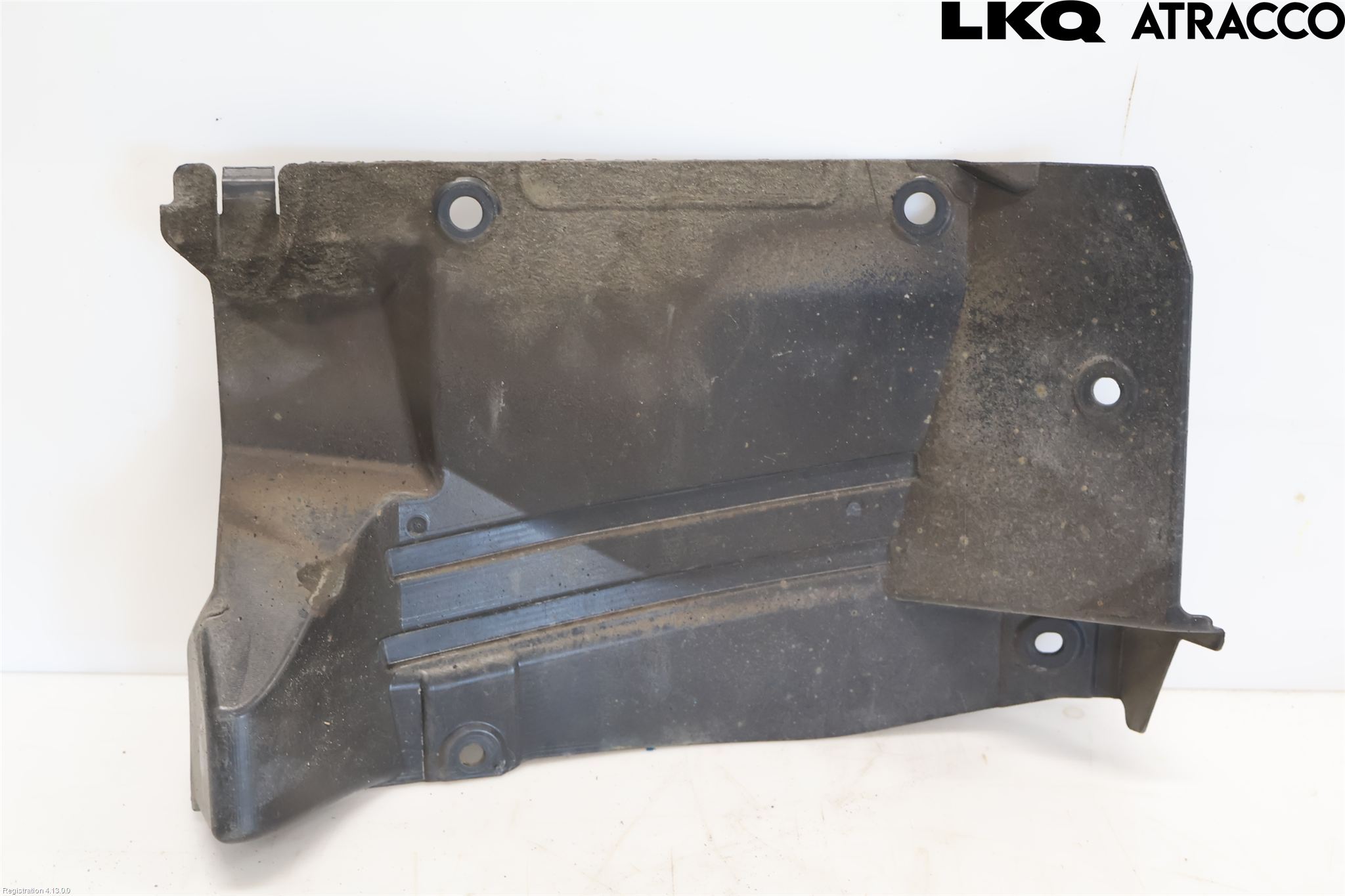 Mitsubishi OUTLANDER 13-21 Bunnplate U Motor-Gear-Dørk